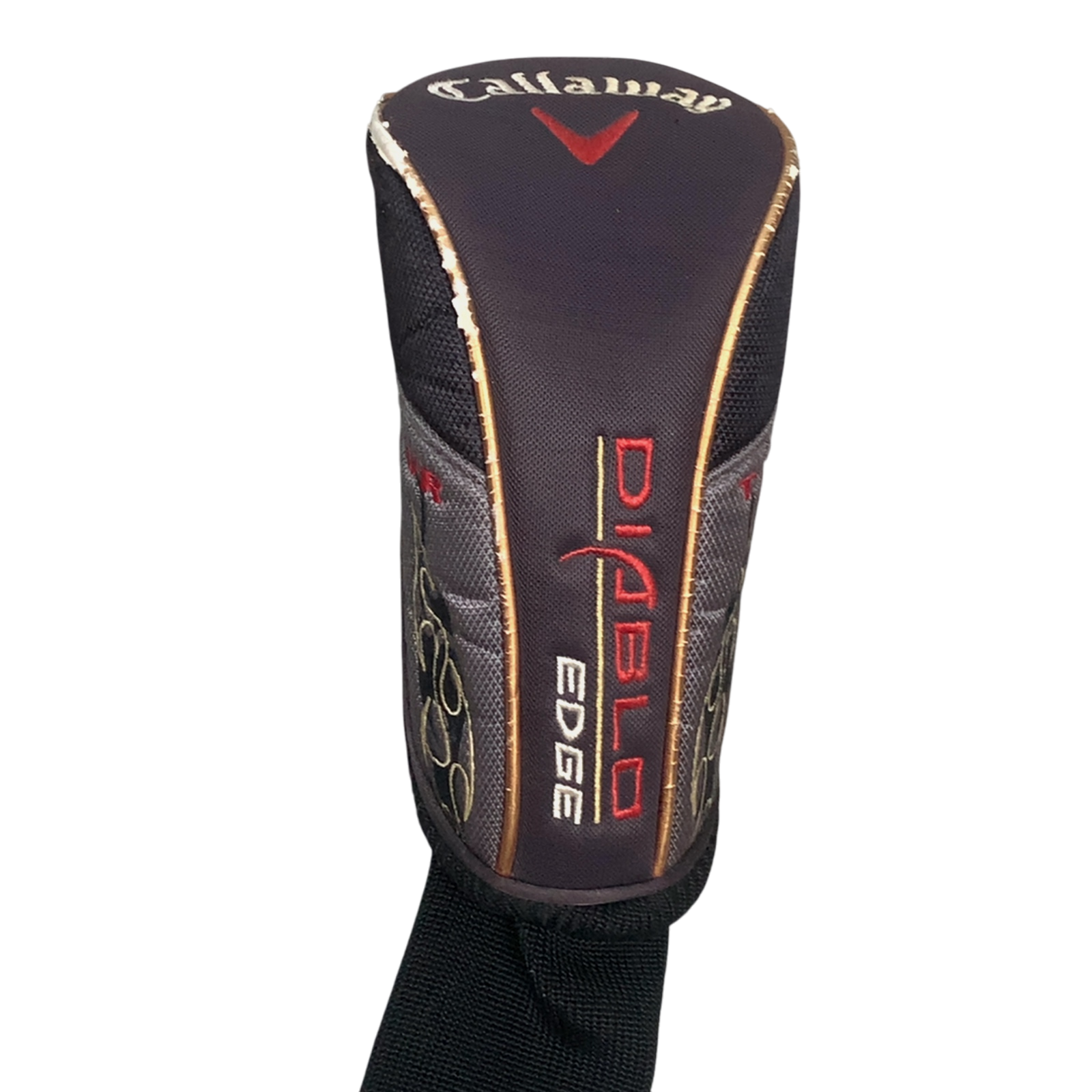 Callaway Diablo Edge Fairway Wood / Flex Stiff / Grafit / #5/18