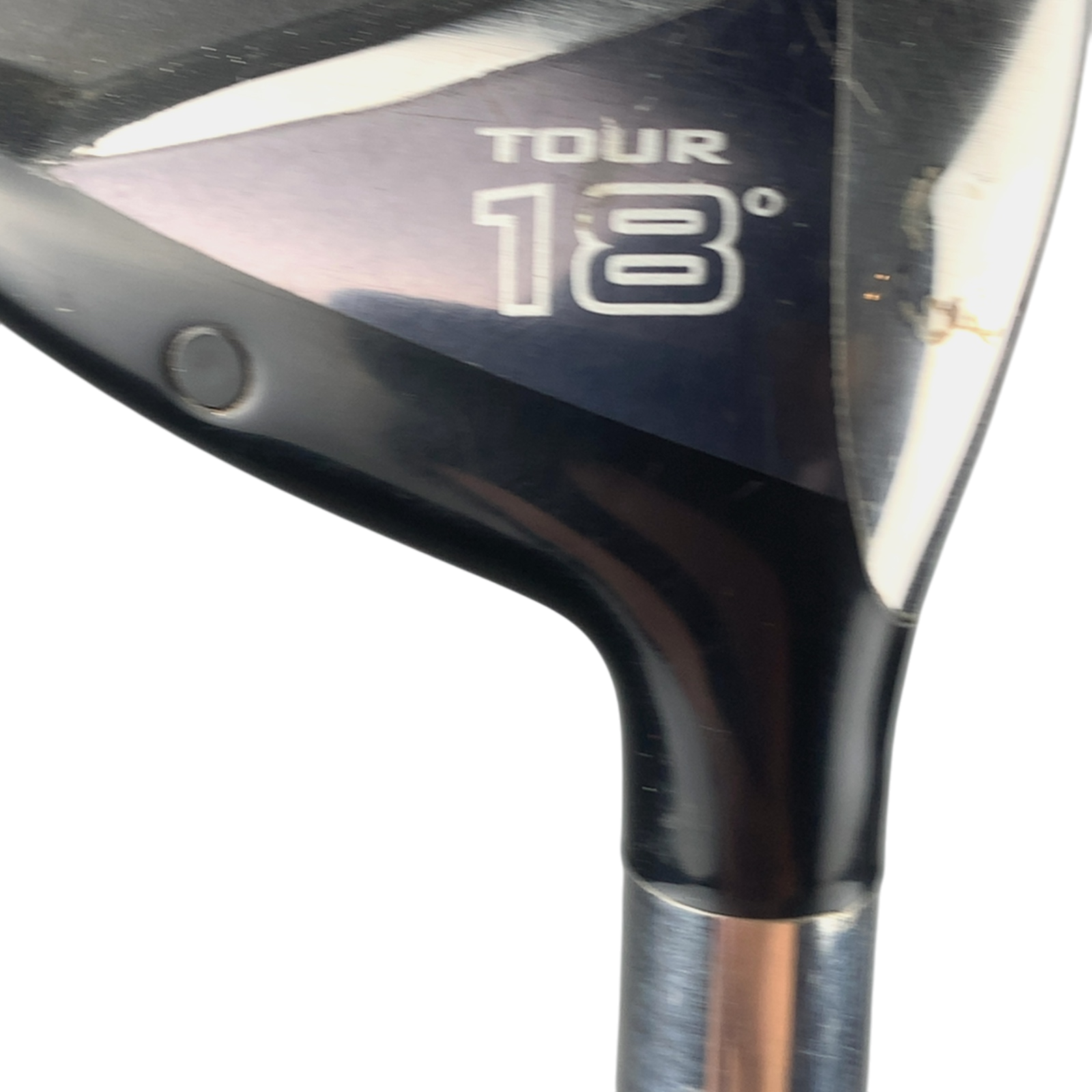 Callaway Diablo Edge Fairway Wood / Flex Stiff / Grafit / #5/18