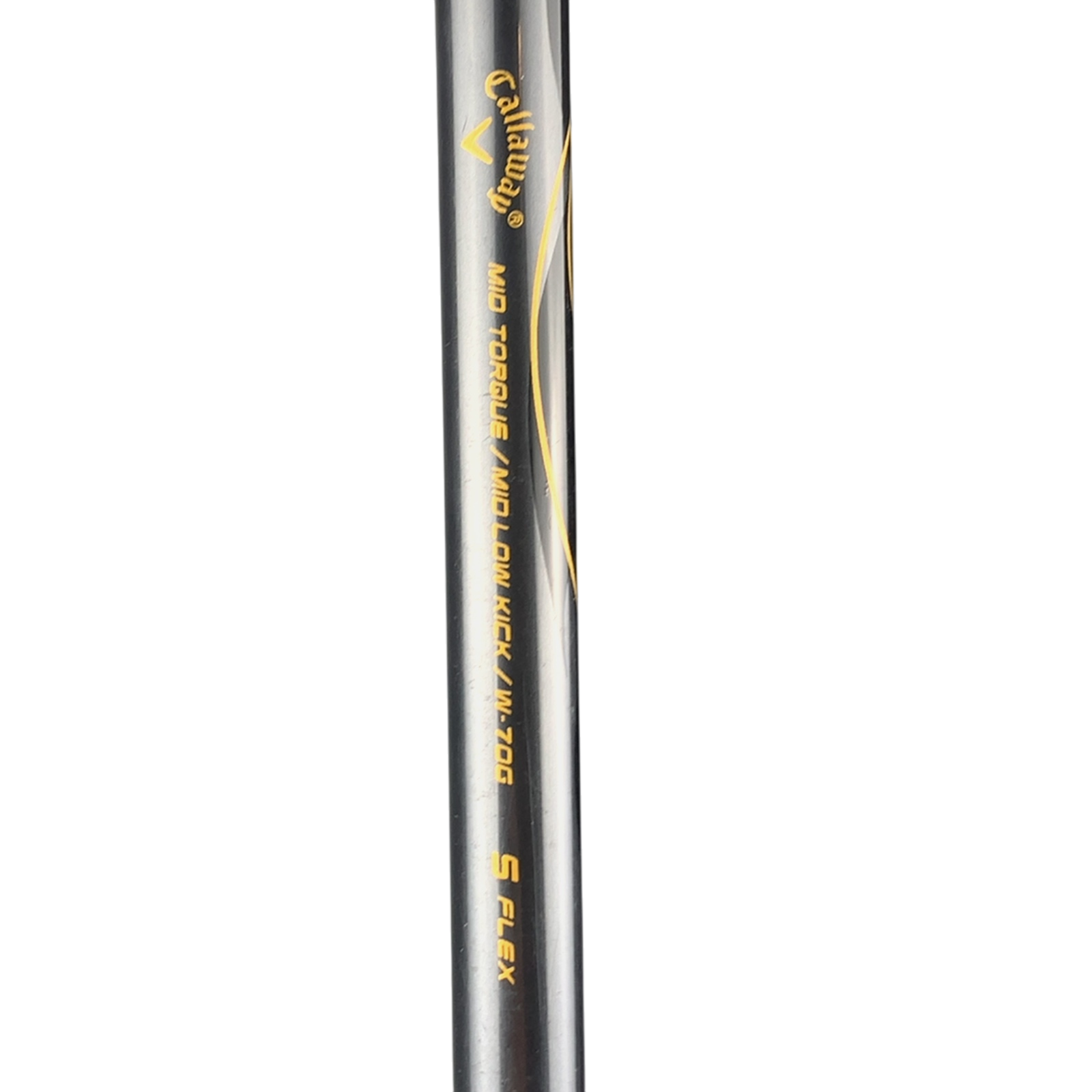 Callaway Diablo Edge Fairway Wood / Flex Stiff / Grafit / #5/18