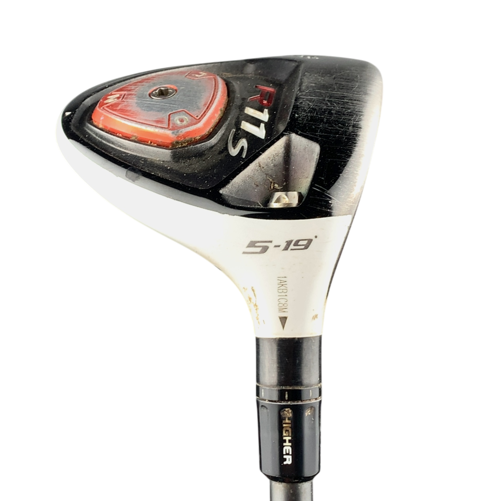 TaylorMade R11s Fairway Wood / Flex Regular / Grafit / #5/19