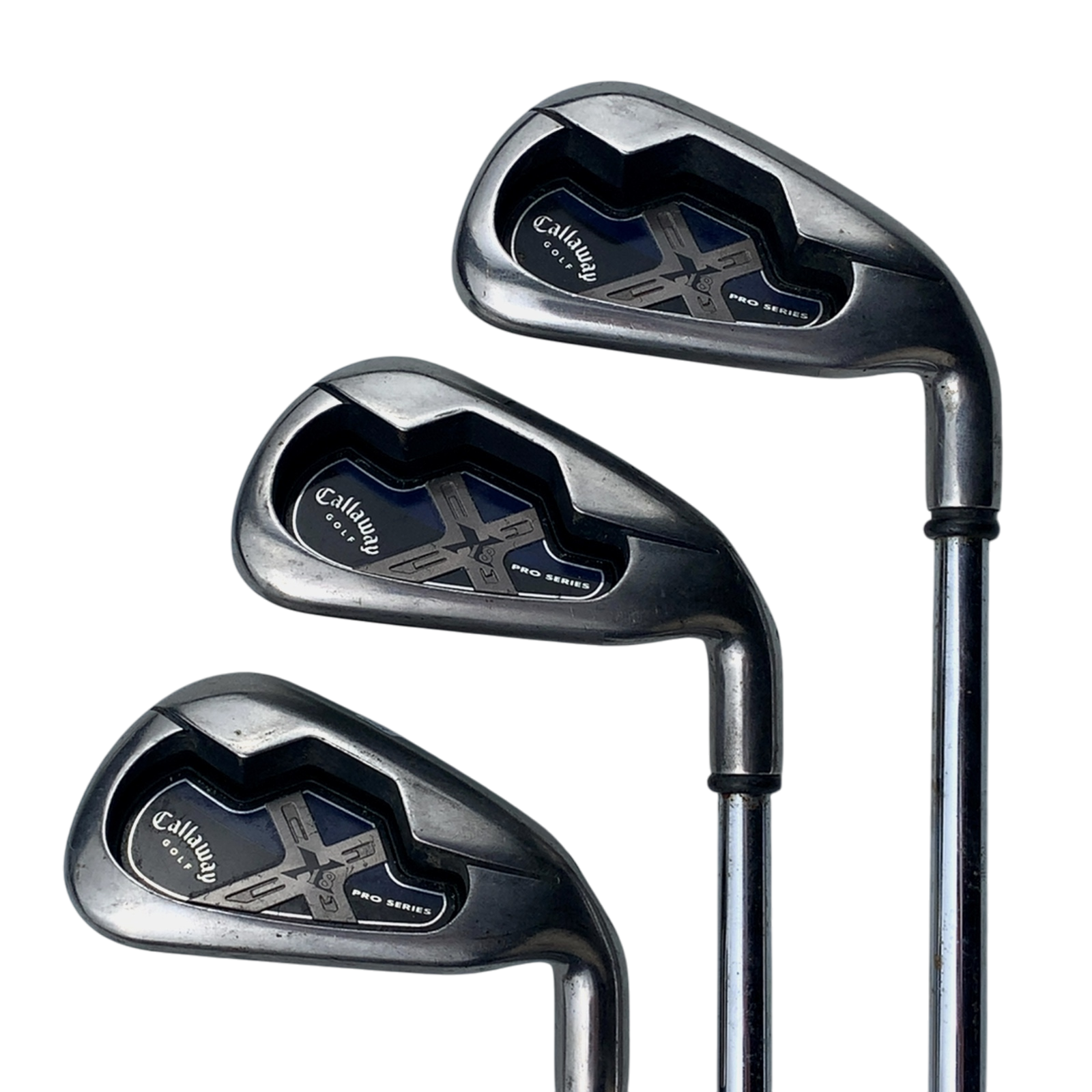 Callaway X-18 Pro Series Jernsæt / Flex Regular / 5-PW / Stål