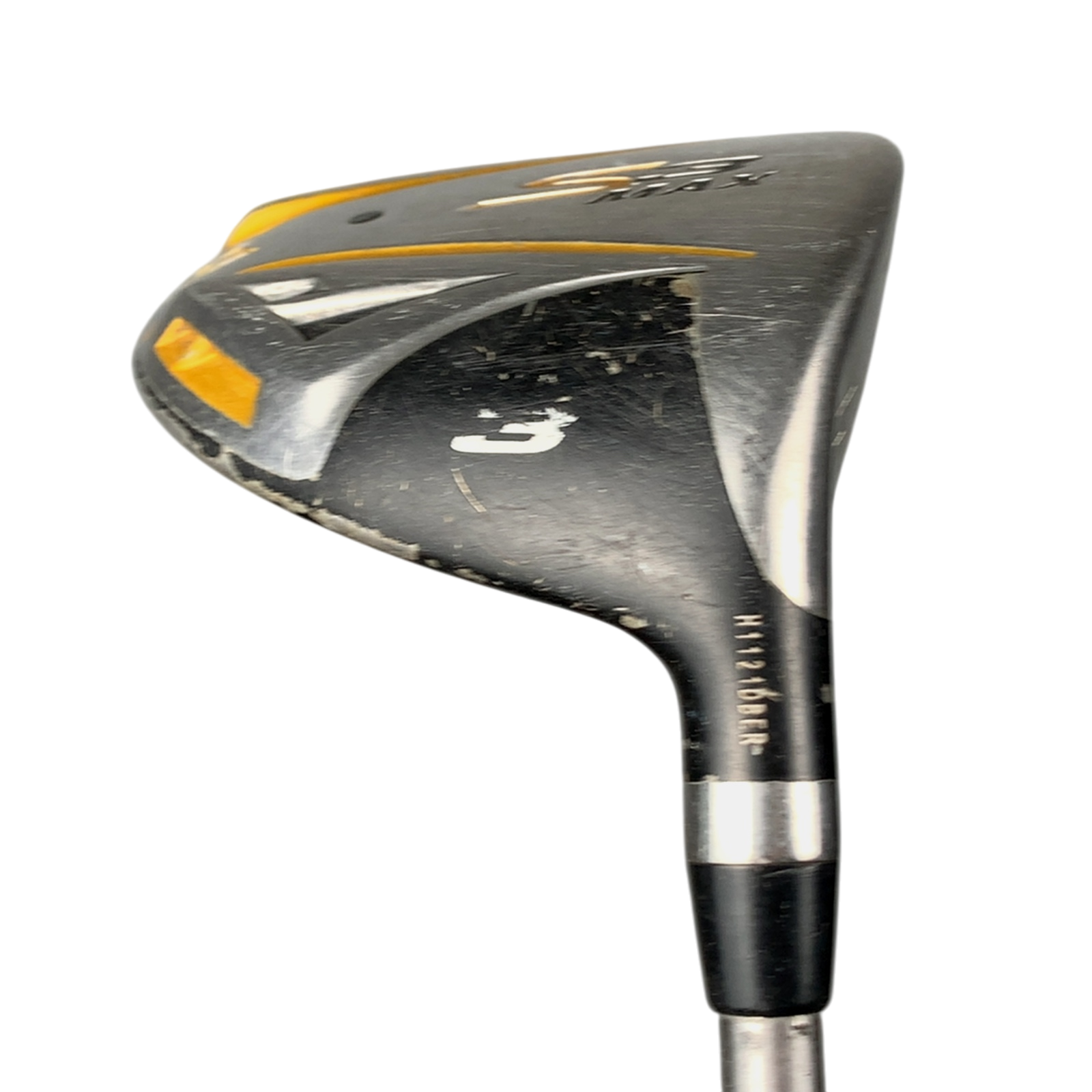 Longridge Komplet Sæt M. Bag / Flex Junior / Graphite