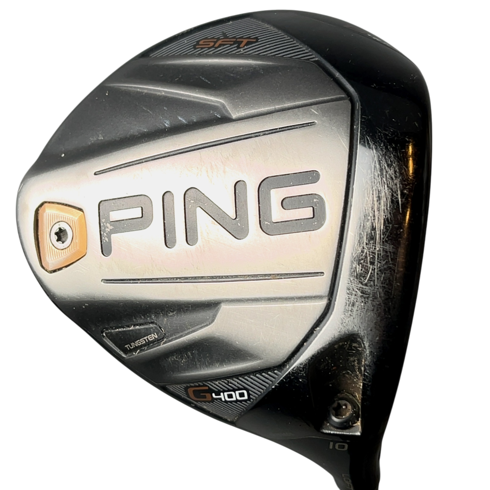 PING G400 SFT Driver / Regular Flex / Loft 10.5