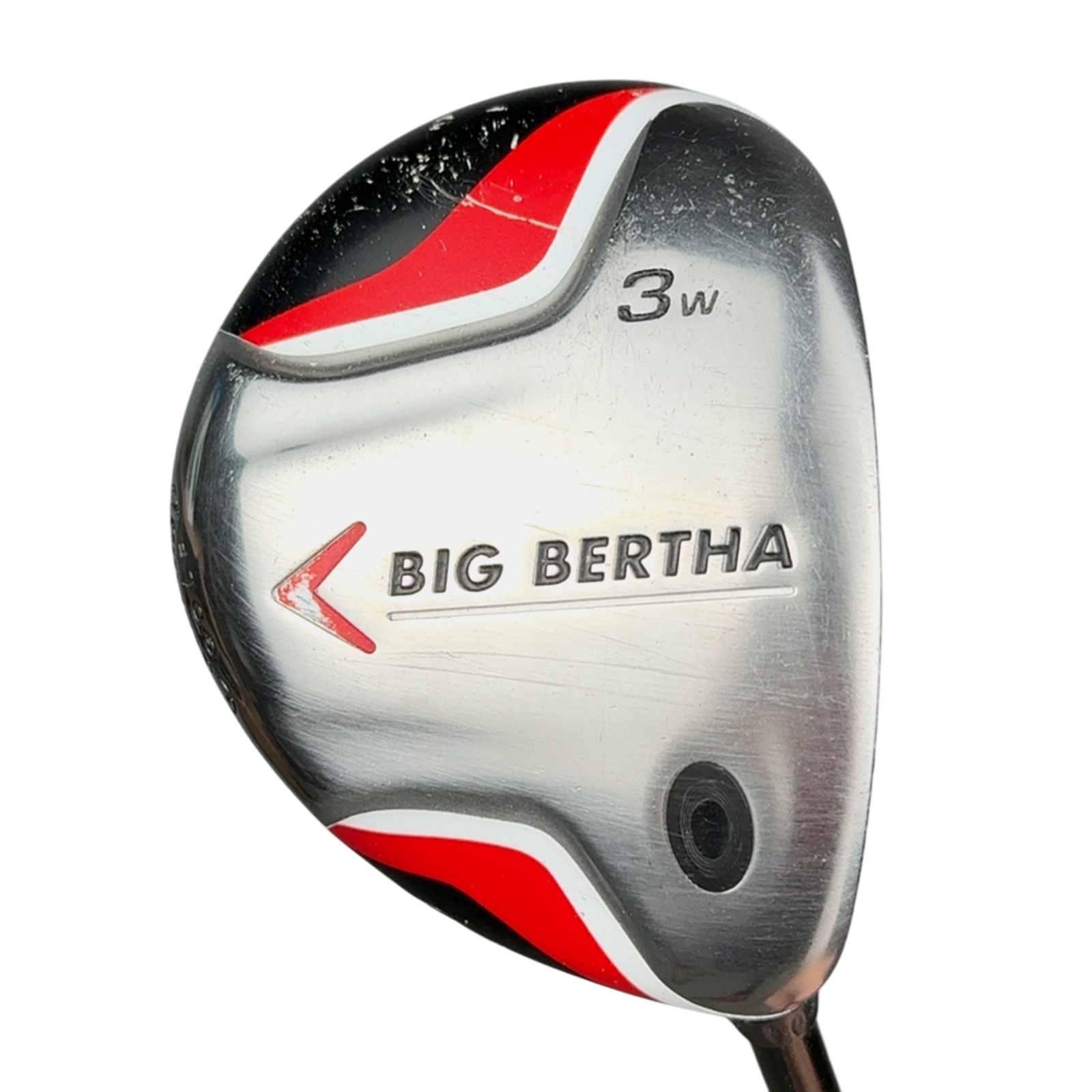 Callaway Big Bertha Fairway Wood / Flex Regular / #3/15