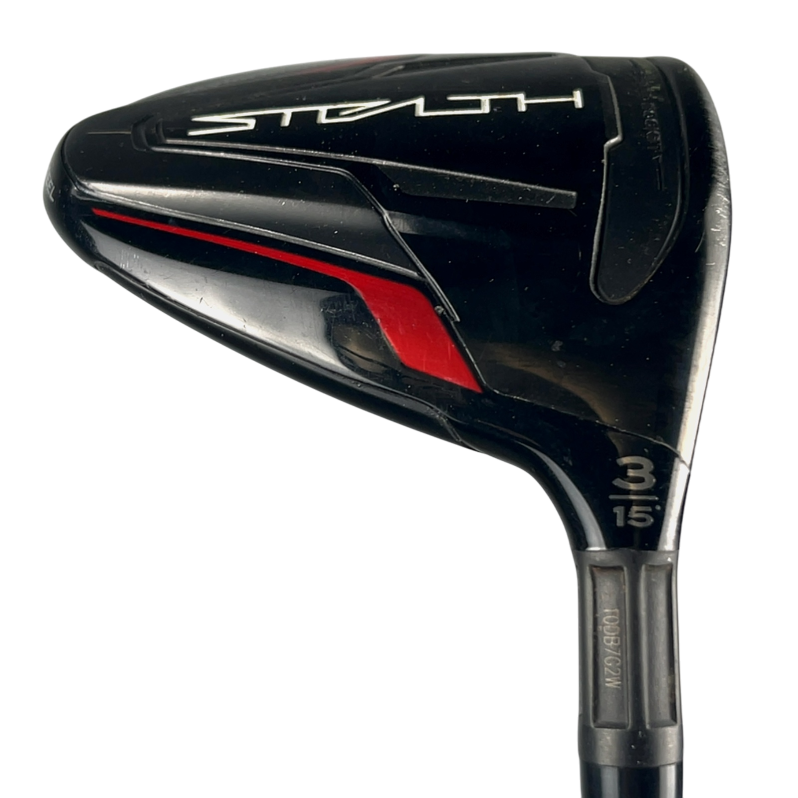 TaylorMade Stealth Fairway Wood / Flex / #3/15