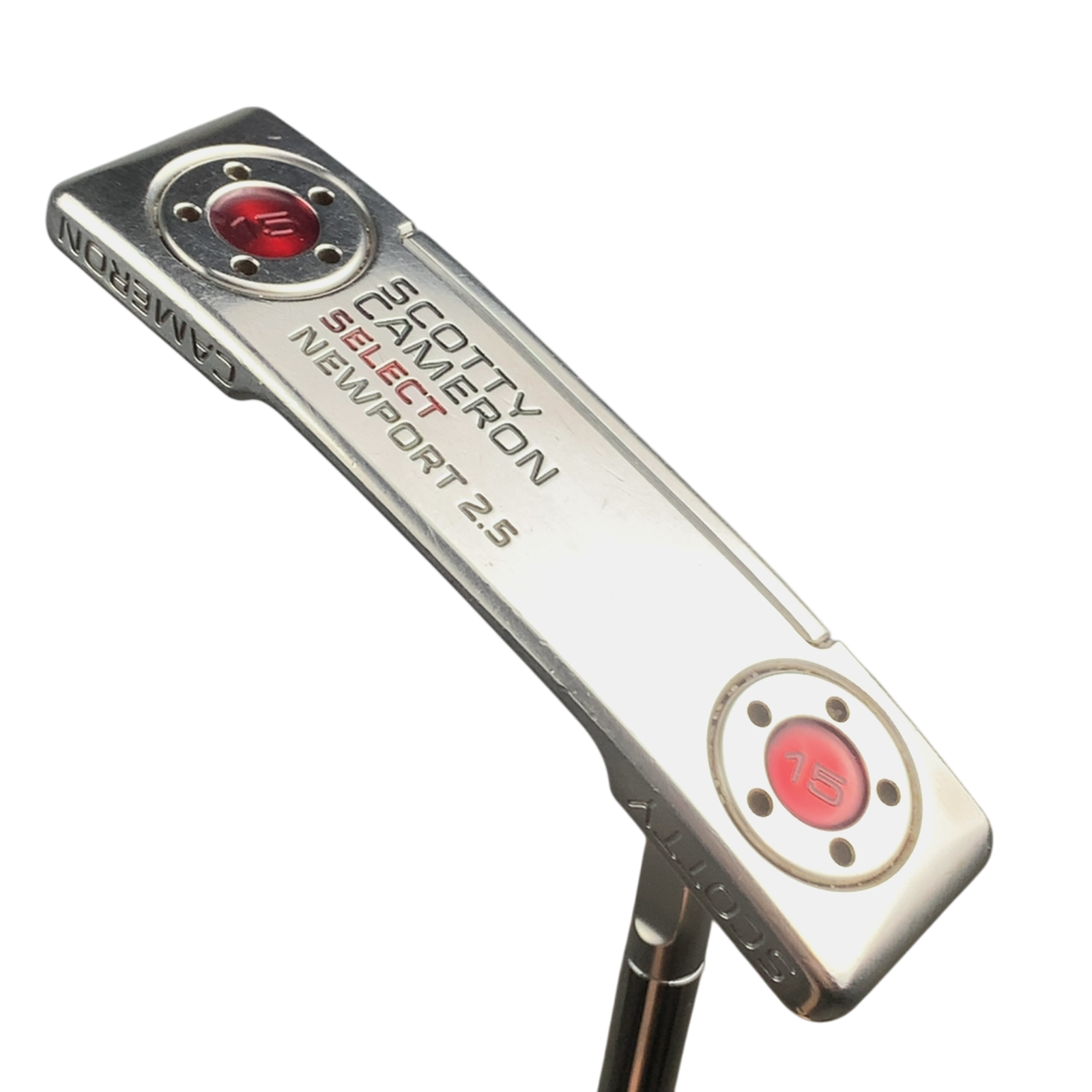 Titleist Scotty Cameron Select Newport 2.5 Putter / 34"