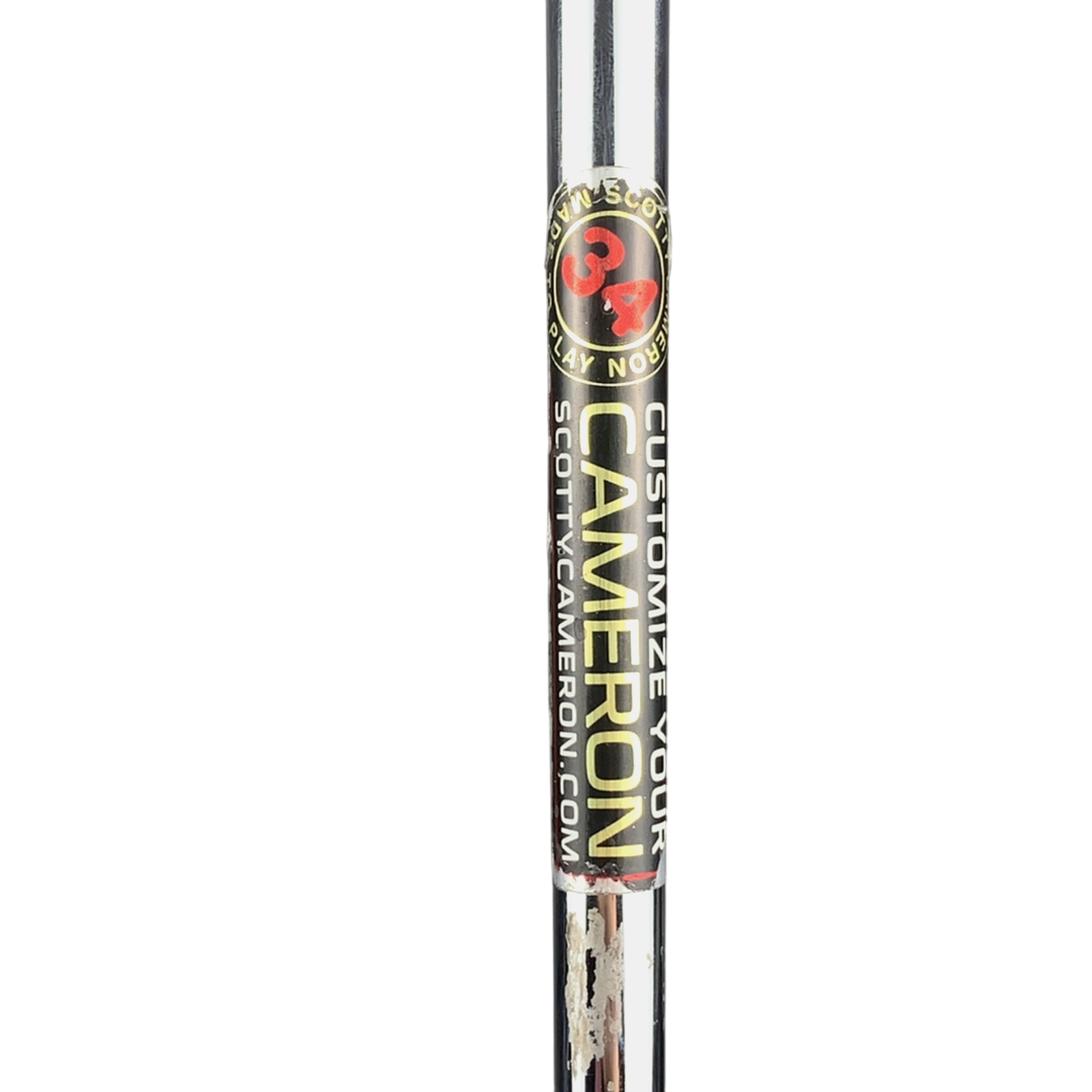 Titleist Scotty Cameron Select Newport 2.5 Putter / 34"