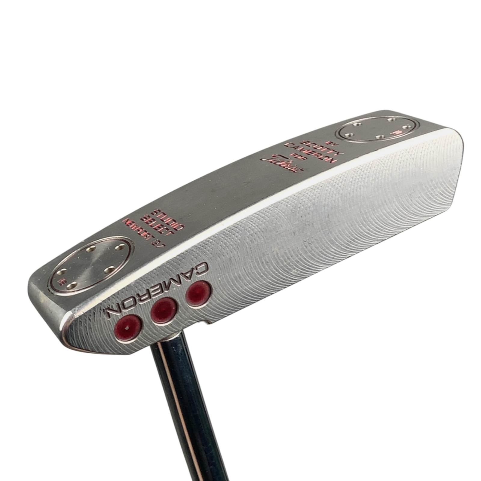 Titleist Scotty Cameron Studio Select Newport 2.7 Putter / 34"