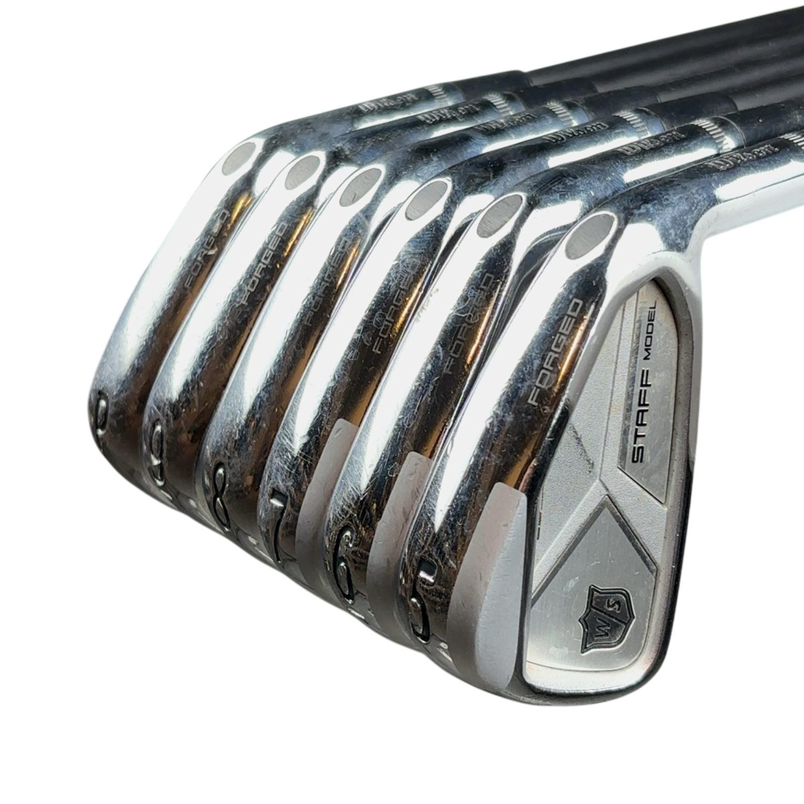 Wilson Staff Staff Model CB 2020 Jernsæt / 5-PW / Flex Regular Grafit