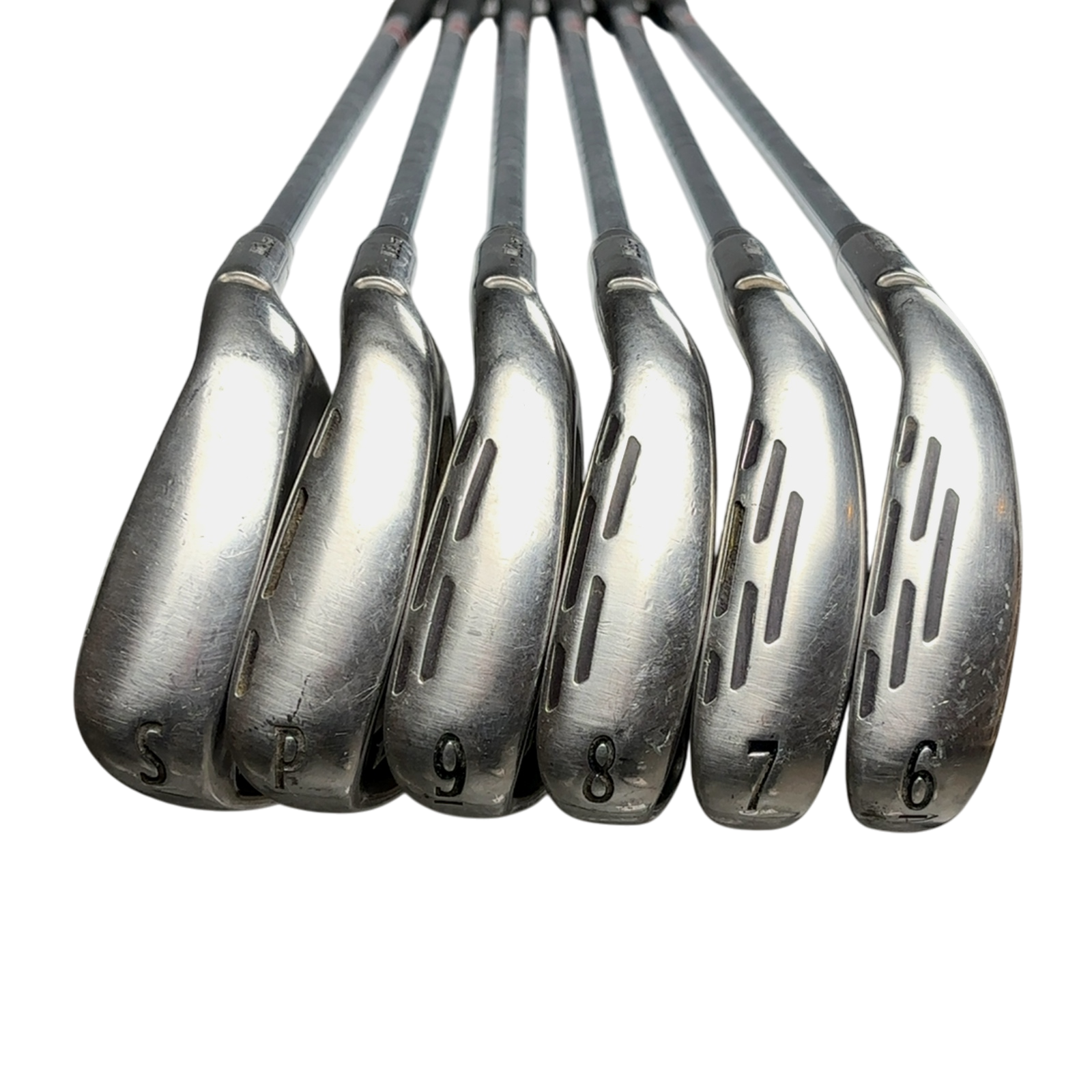 Wilson Staff D7 Jernsæt / 6-PW+SW / Flex Regular Stål