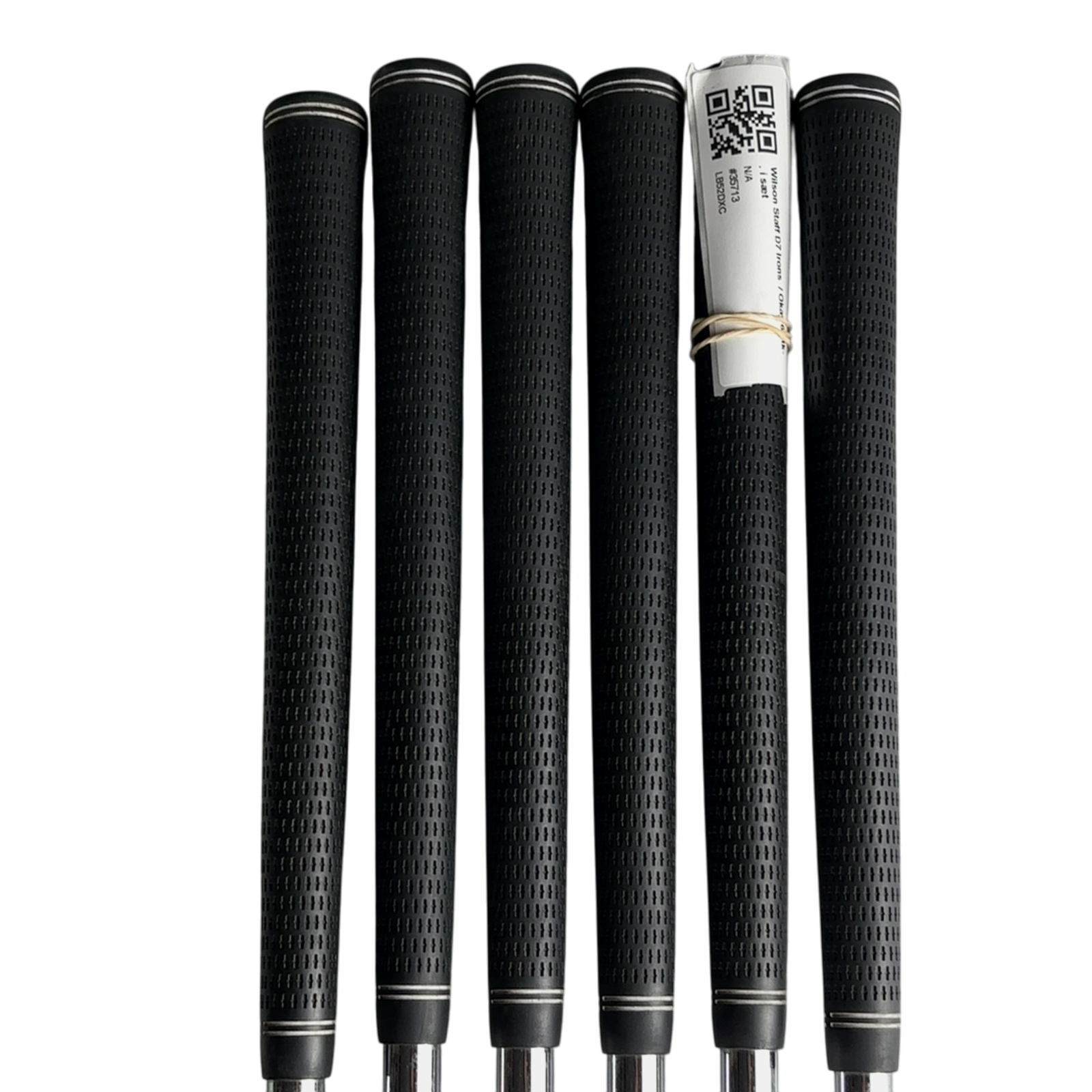 Wilson Staff D7 Jernsæt / 6-PW+SW / Flex Regular Stål
