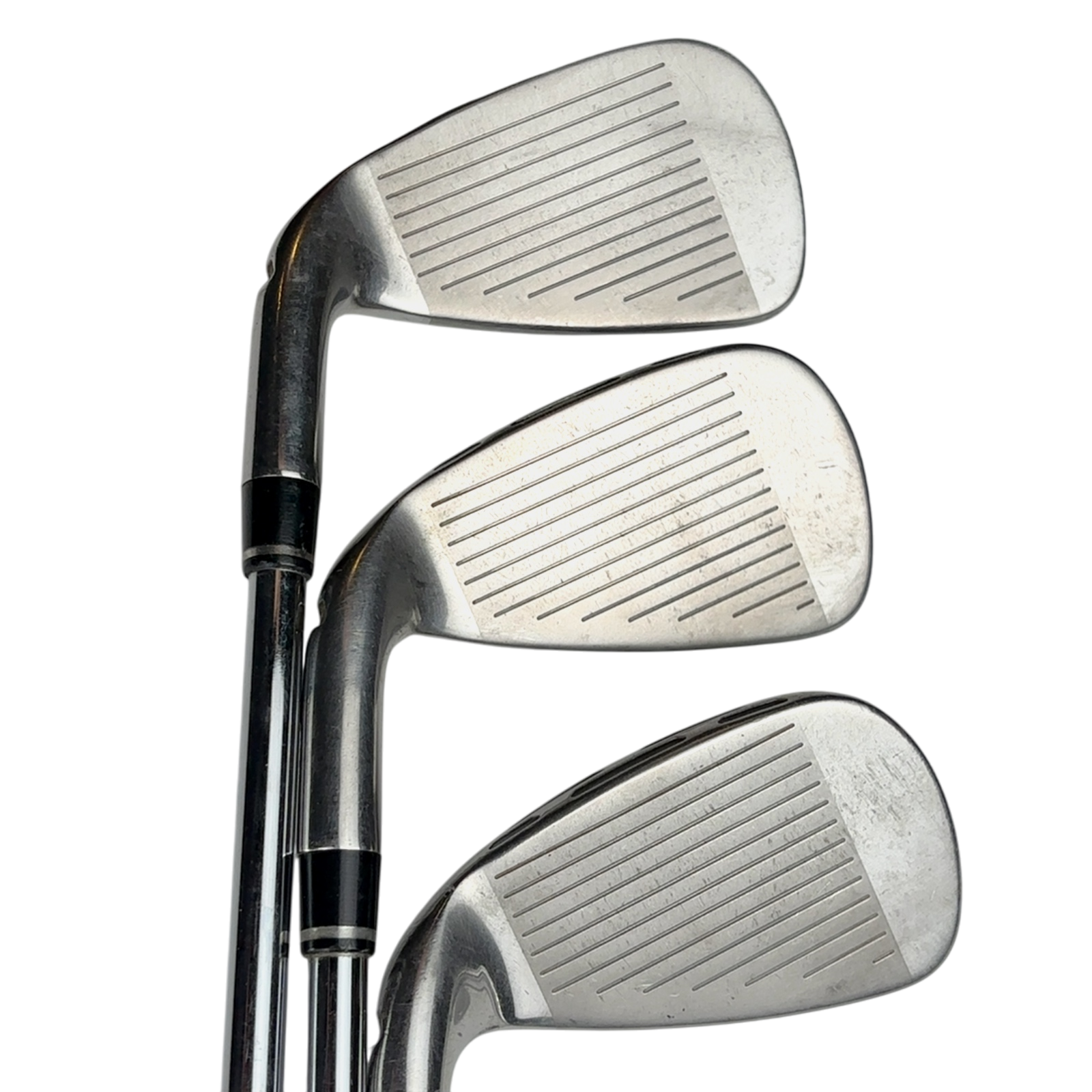 Wilson Staff D7 Jernsæt / 6-PW+SW / Flex Regular Stål