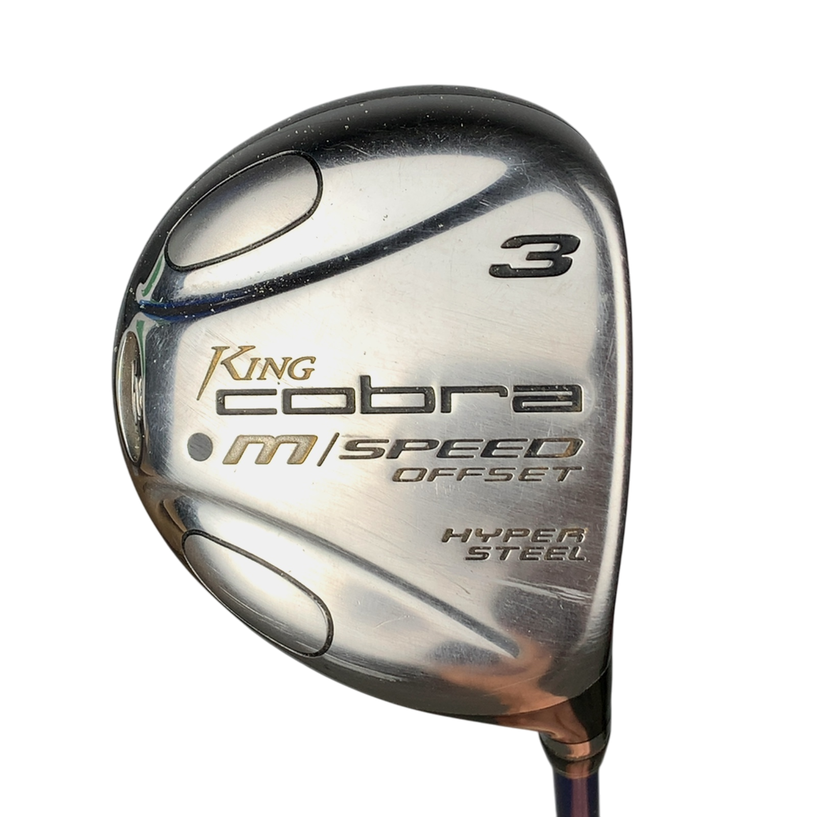 Cobra King M-Speed Fairway Wood / Flex Regular / #3/15