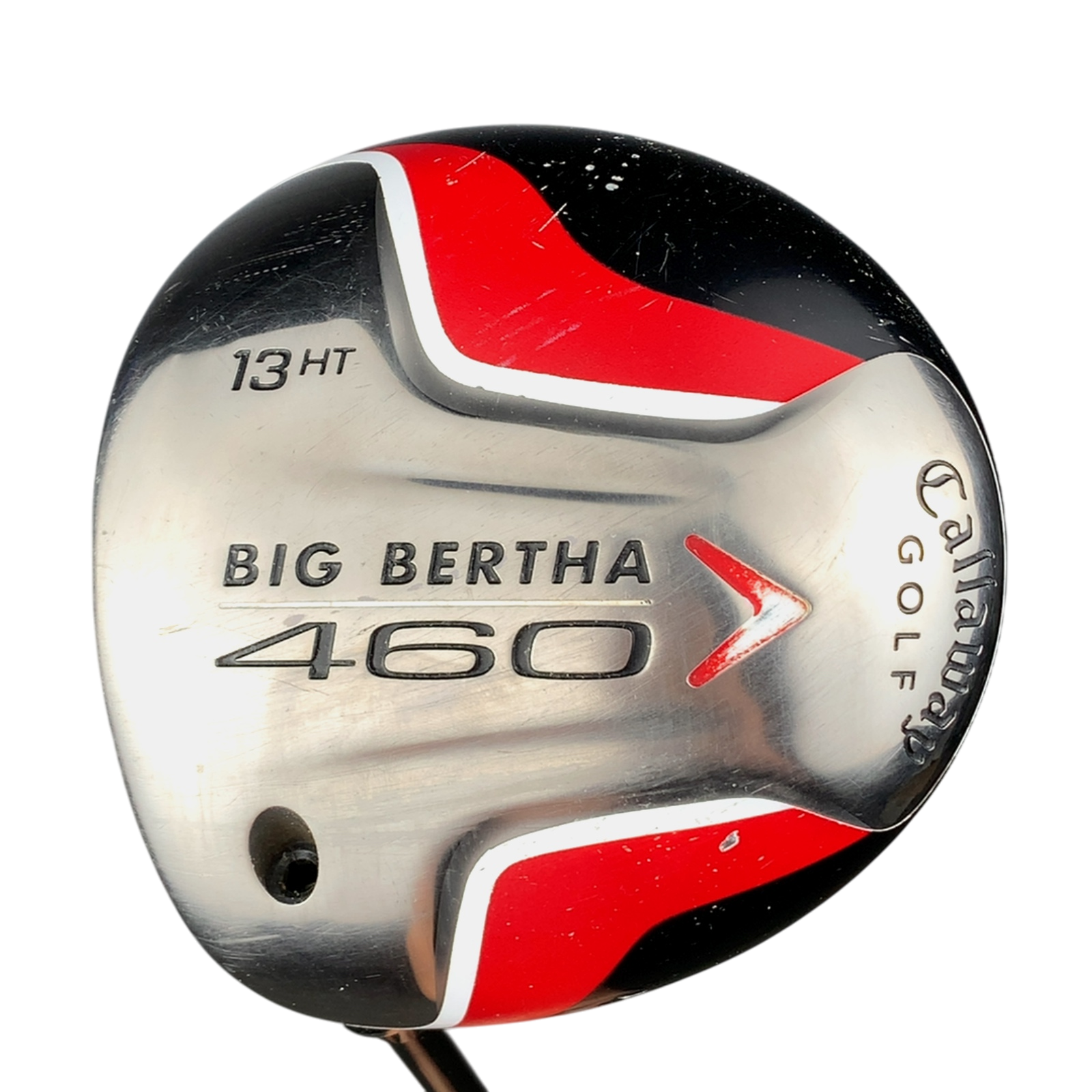 Venstre Callaway Big Bertha Driver / Flex A-flex / Loft 13