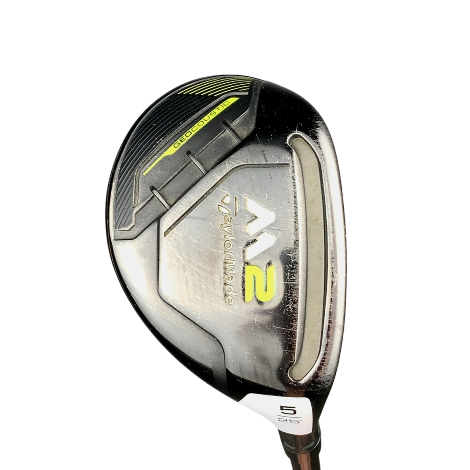TaylorMade M2 2017 Hybrid / Flex Regular / #5/25