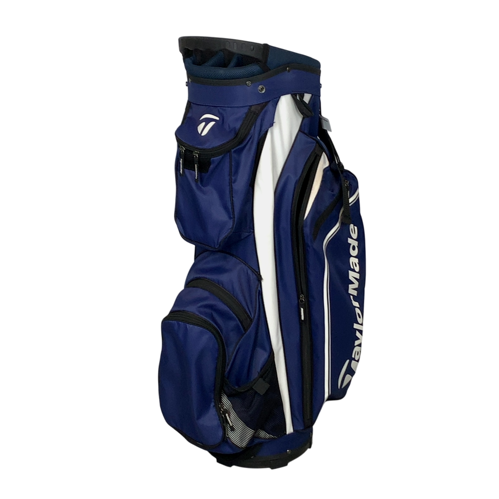 TaylorMade  Golftaske / 14-Rum / Blå