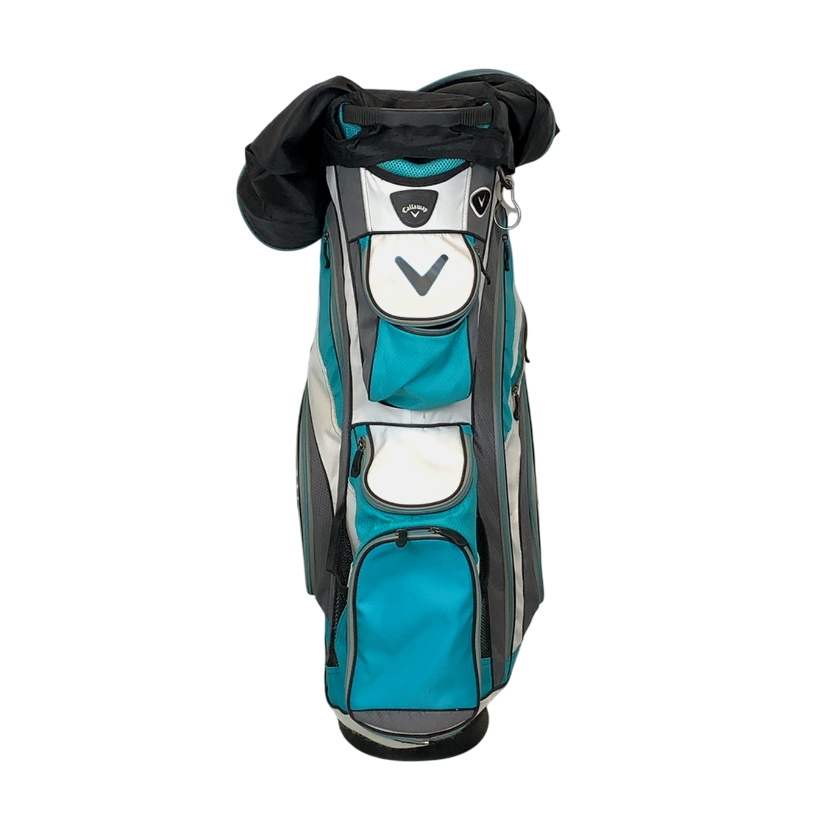 Callaway Chev Org Golftaske / 14-Rum / Blå