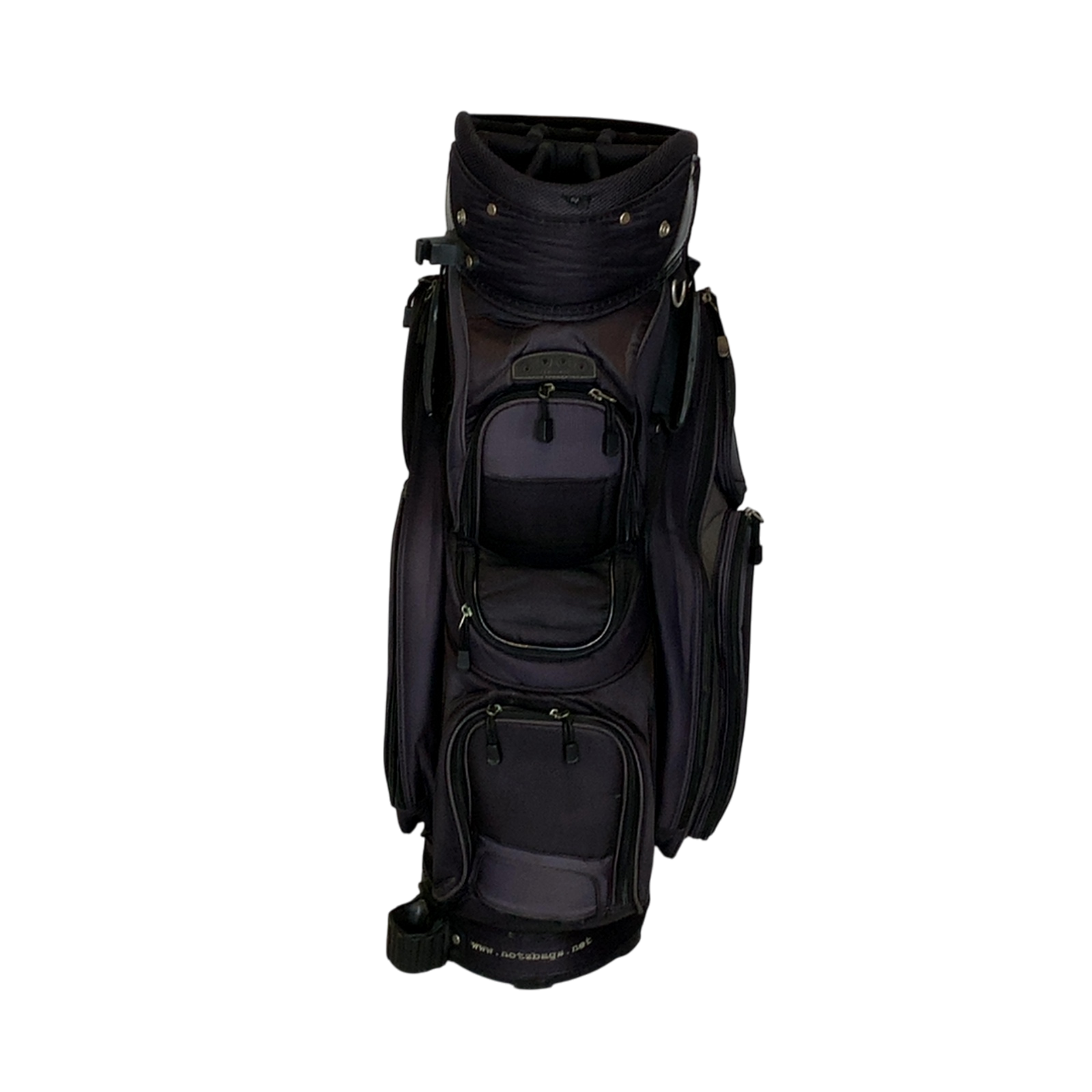 Hot Z  Golftaske / 14-Rum / Sort