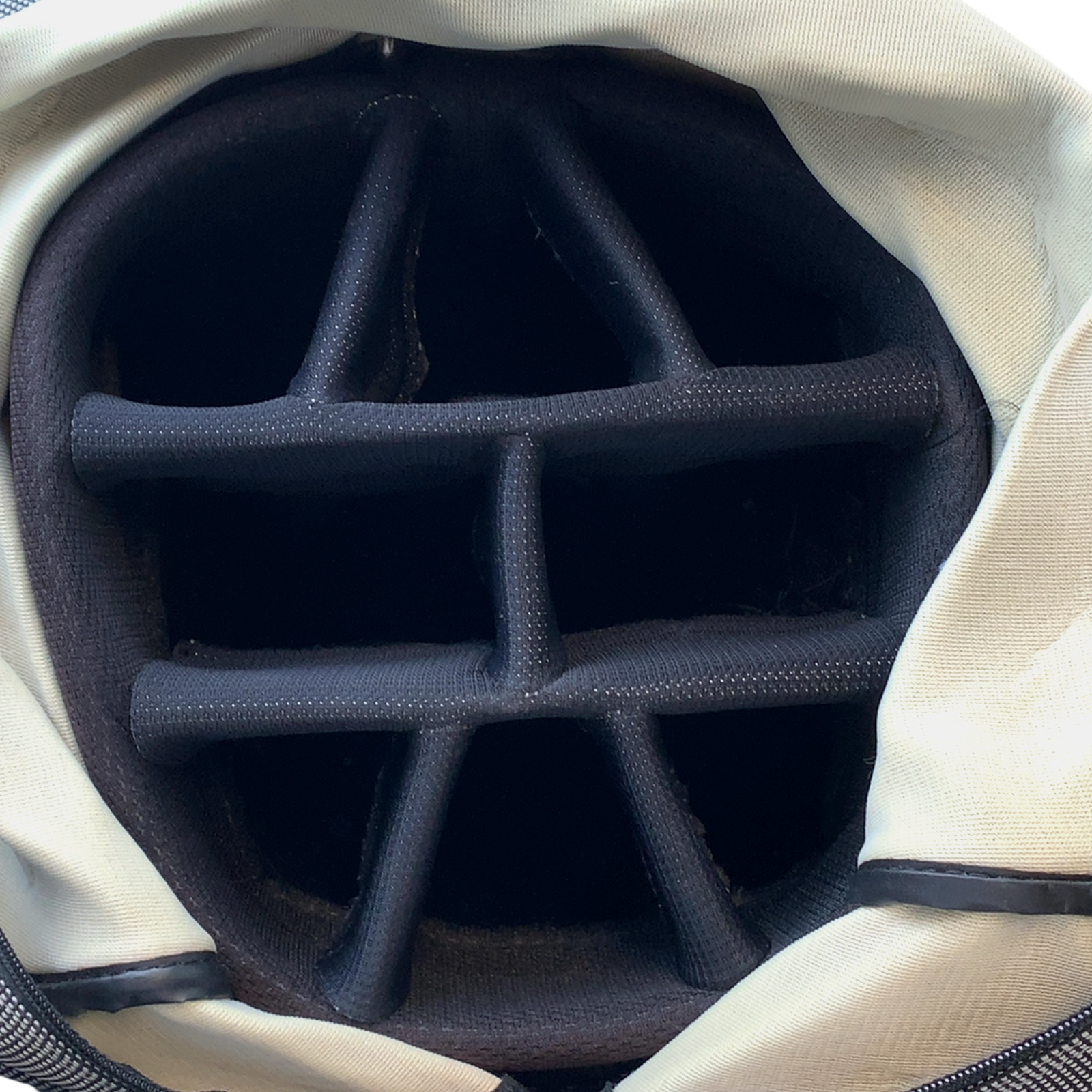 Titleist  Golftaske / 8-Rum / Grå