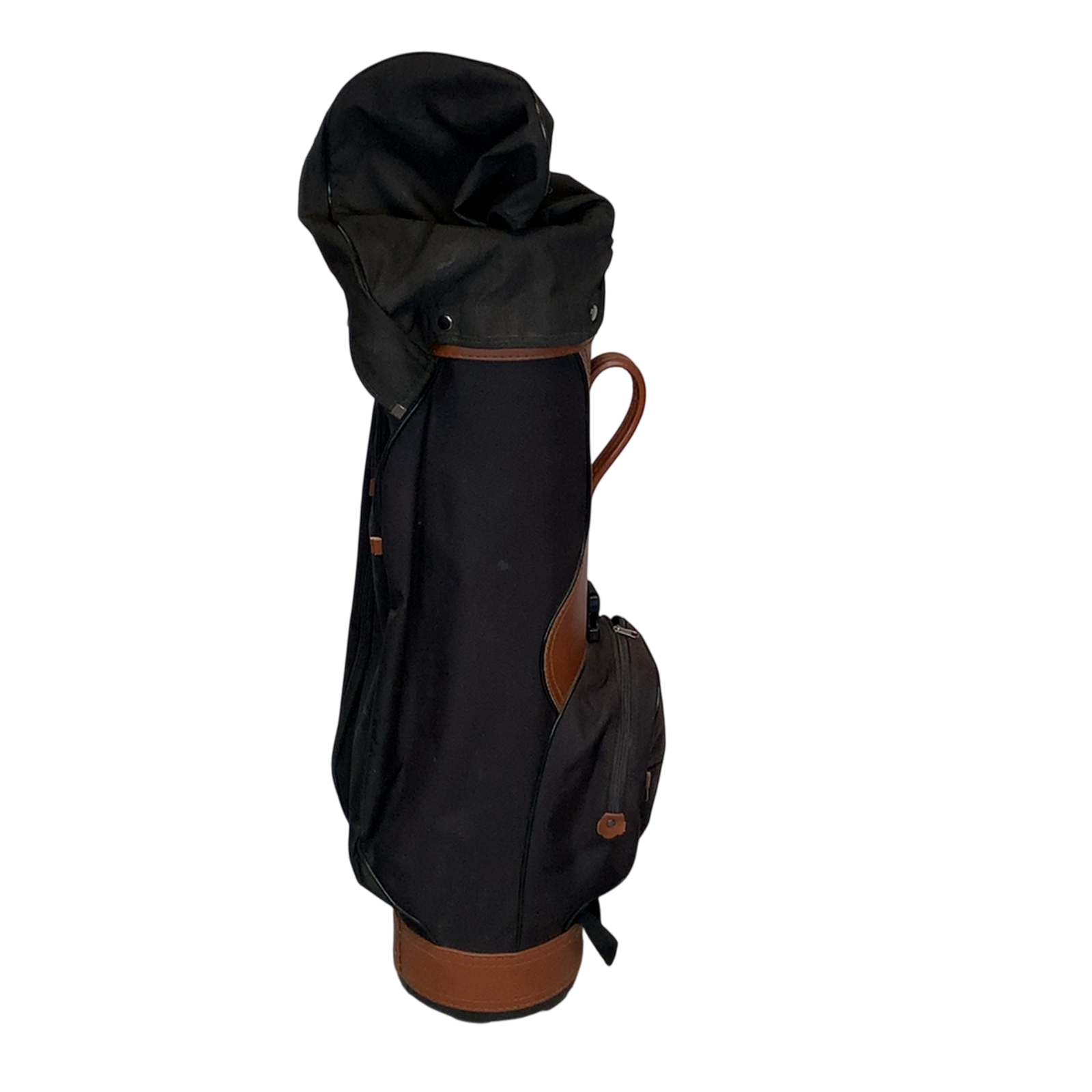 Unbranded  Golftaske / 6-Rum / Sort