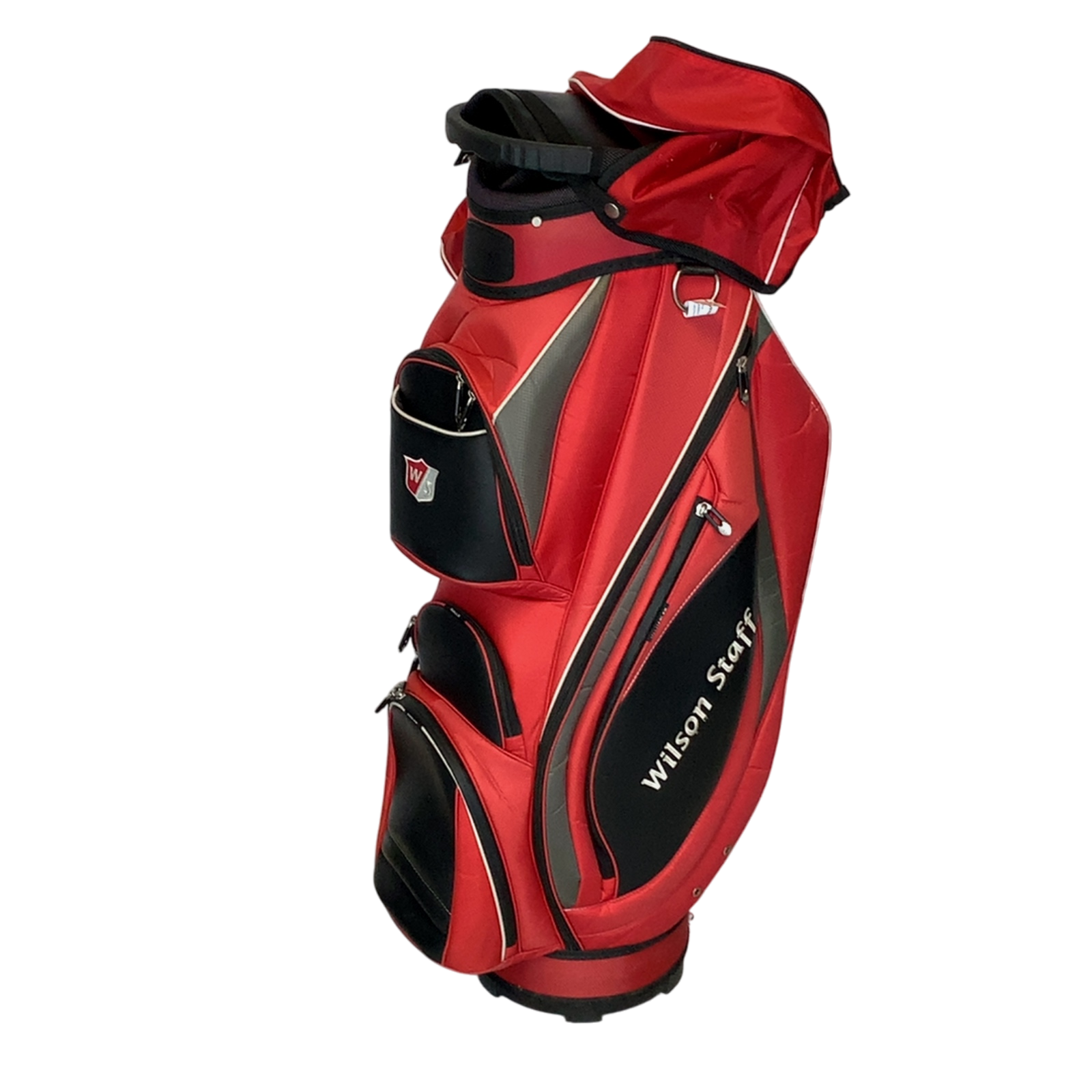 Wilson Staff  Golftaske / 14-Rum / Rød