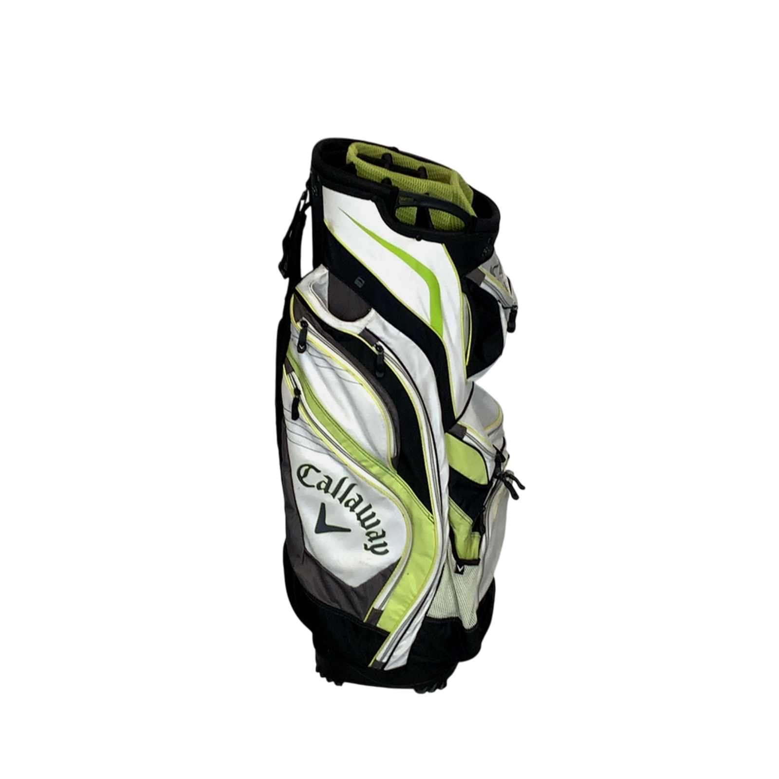 Callaway  Golftaske / 14-Rum / Hvid