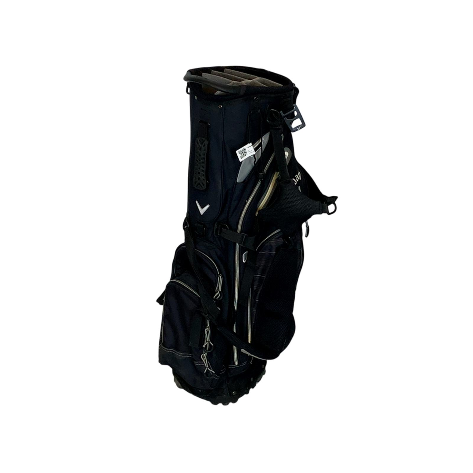 Callaway Hyper Lite  Golftaske / 7-Rum / Sort