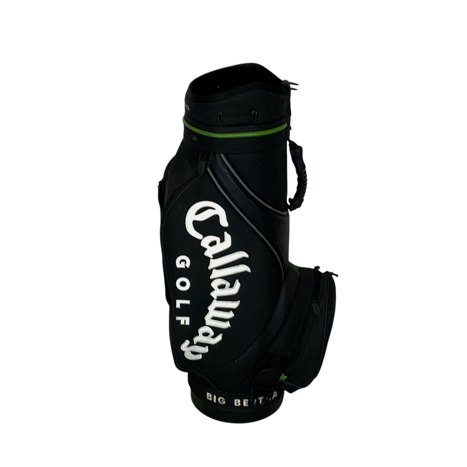 Callaway Big Bertha Golftaske / 6-Rum / Sort