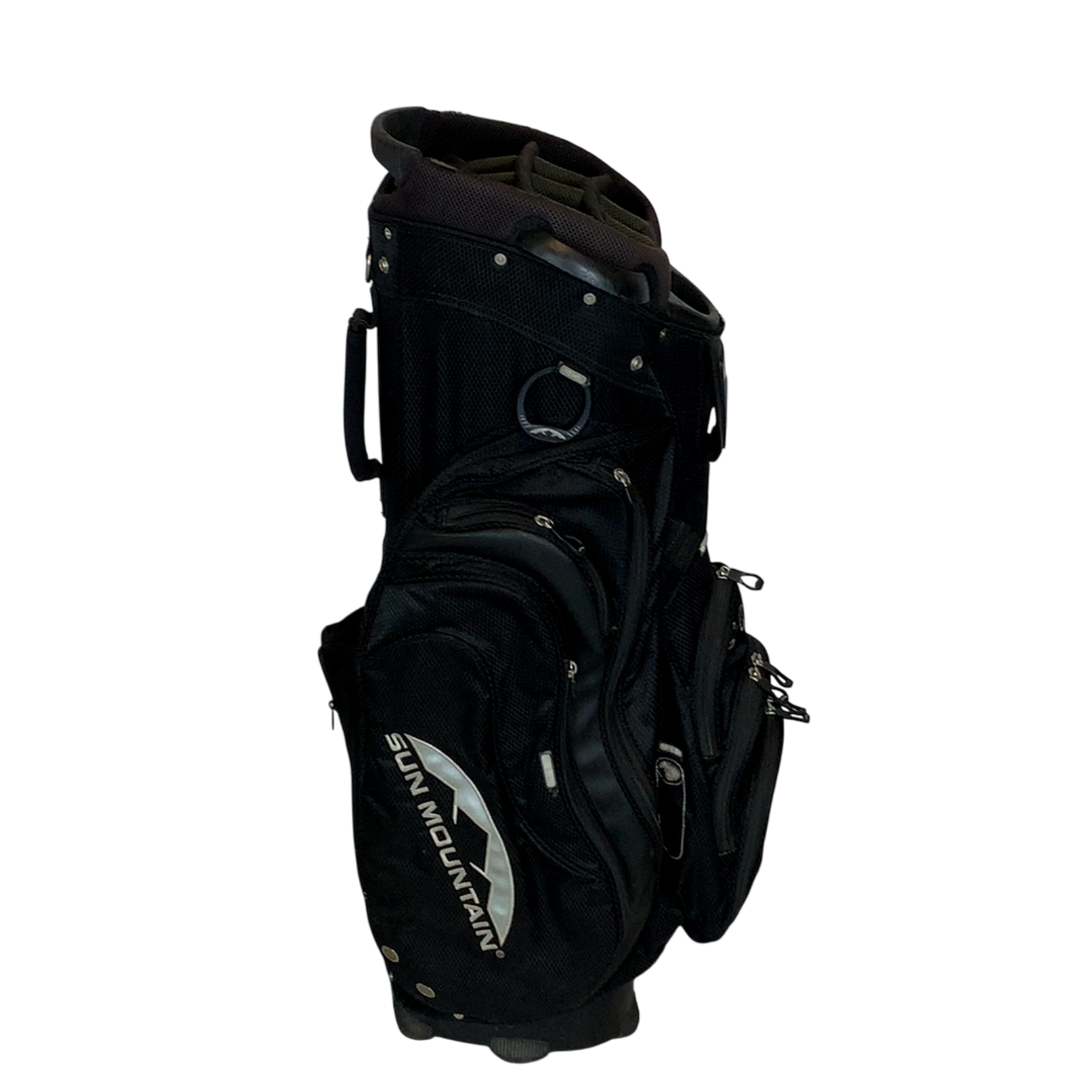 Sun Mountain  Golftaske / 14-Rum / Sort