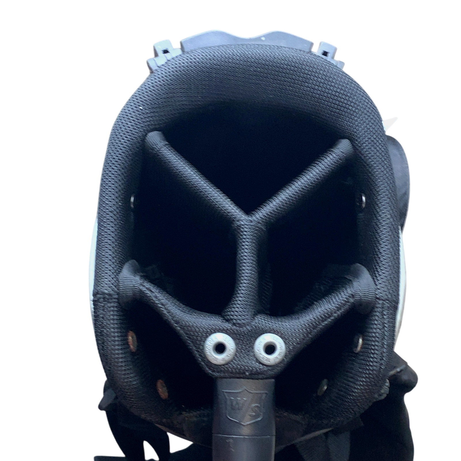 Wilson Staff  Golftaske / 4-Rum / Sort