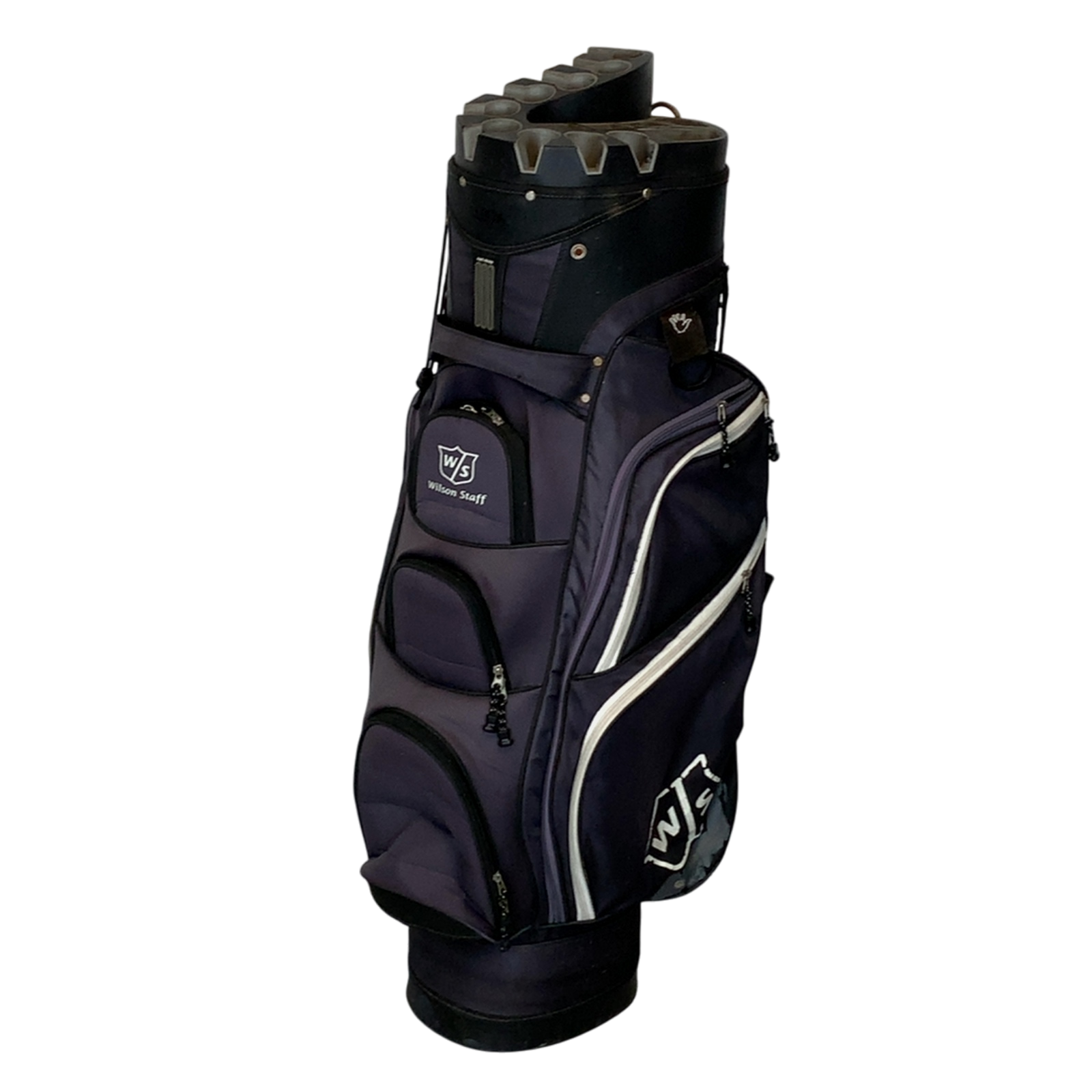 Wilson Staff  Golftaske / 14-Rum / Sort