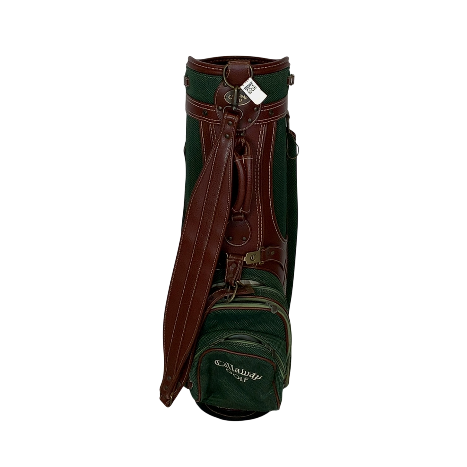 Callaway  Golftaske / 6-Rum / Brun