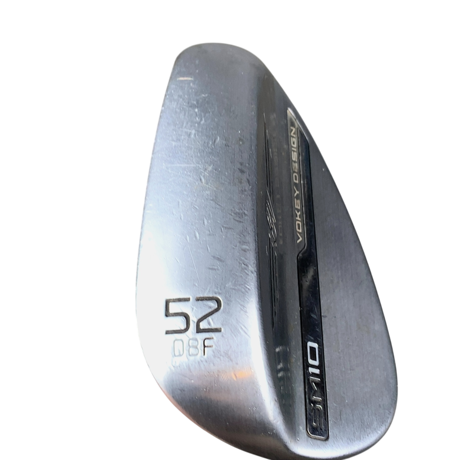 Titleist SM10 Wedge / Flex Wedge / 52/08