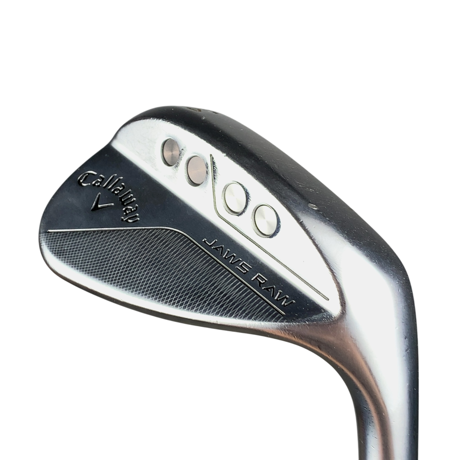 Callaway Jaws Raw Wedge / Flex Wedge / 54/10