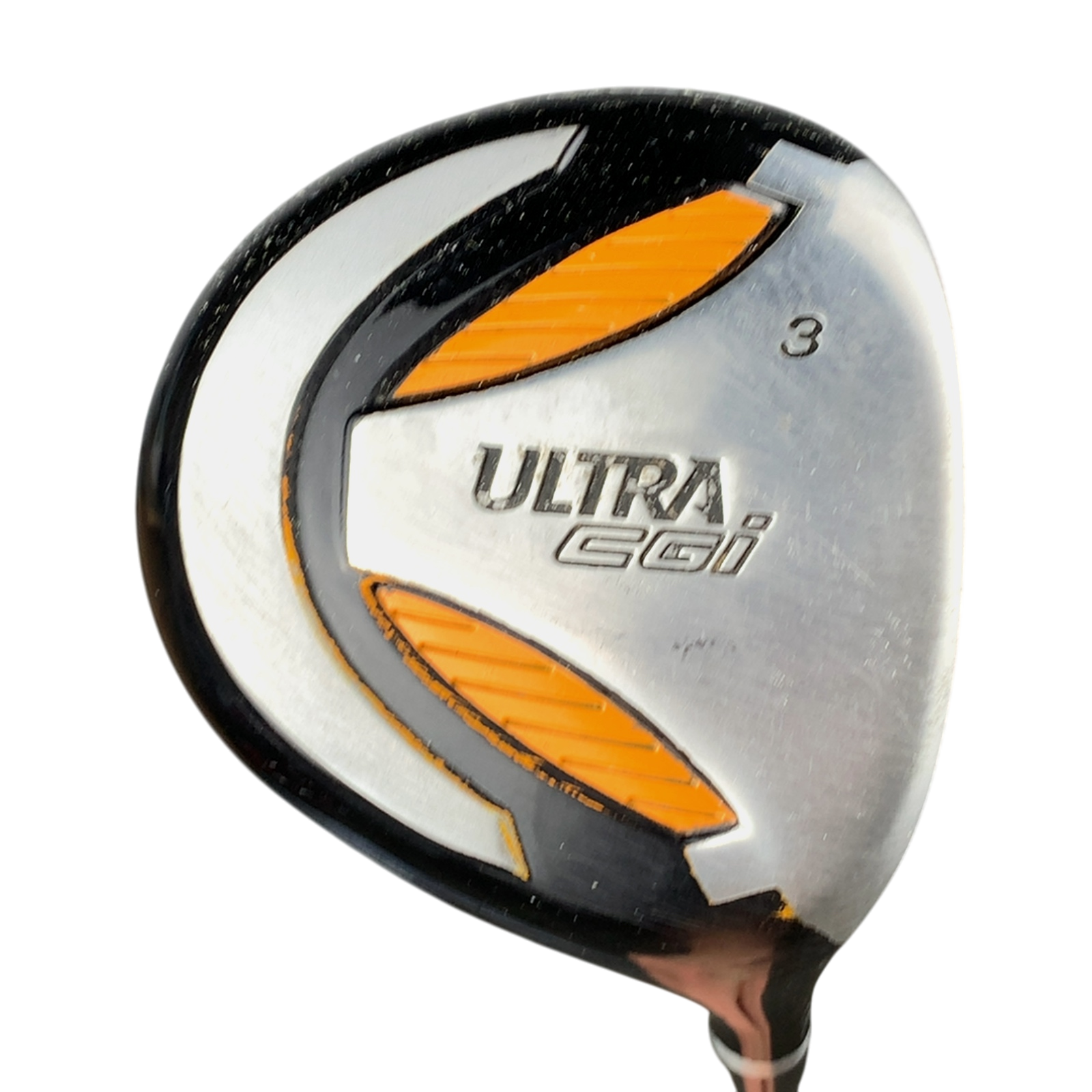 Wilson Ultra CGI Fairway Wood / Flex Regular / #3/15