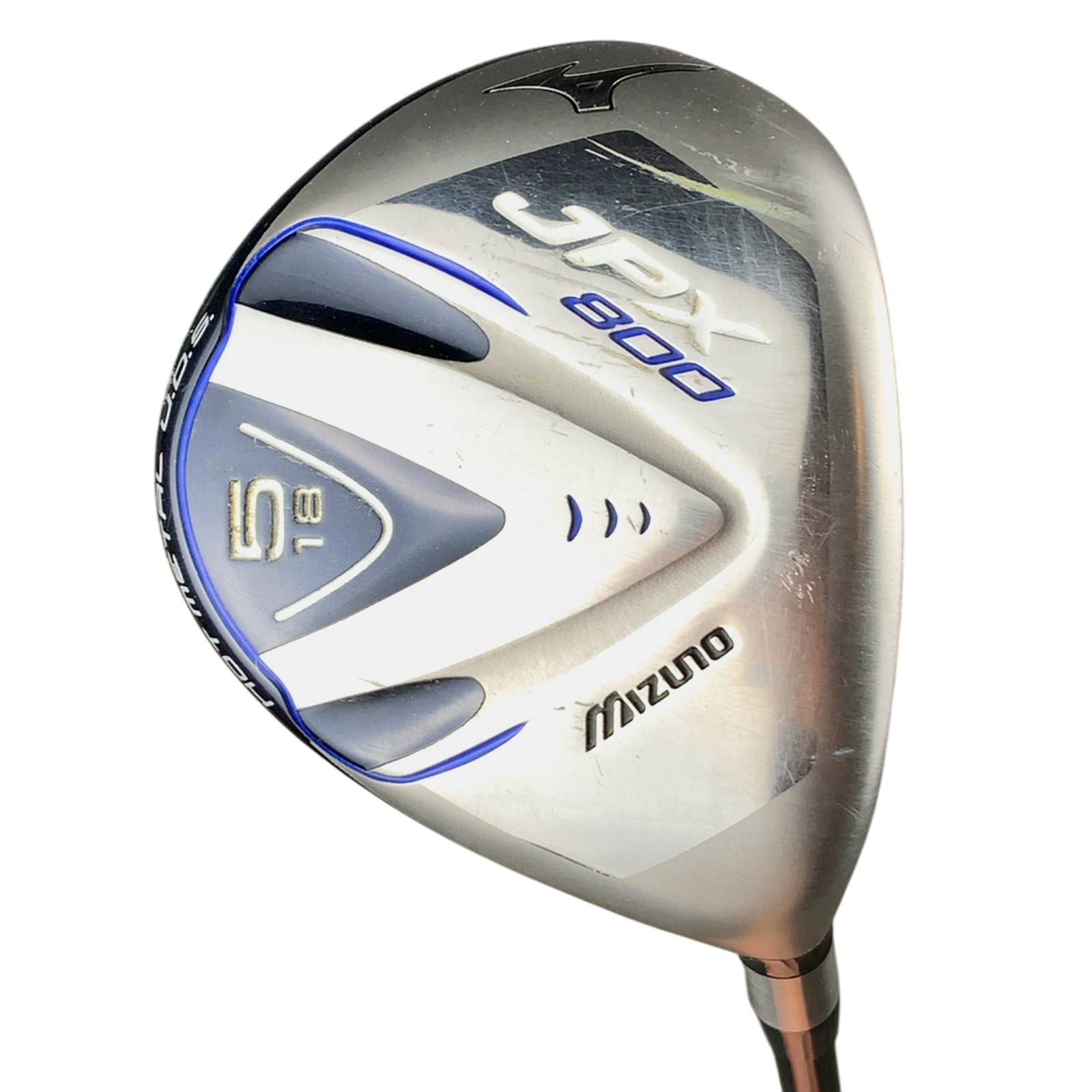 Mizuno JPX 800 Fairway Wood / Flex A-flex / #5/18