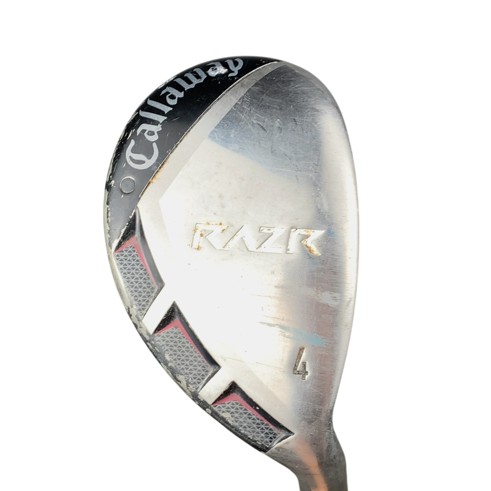 Callaway RAZR Hybrid / Flex Ladies / #4/21