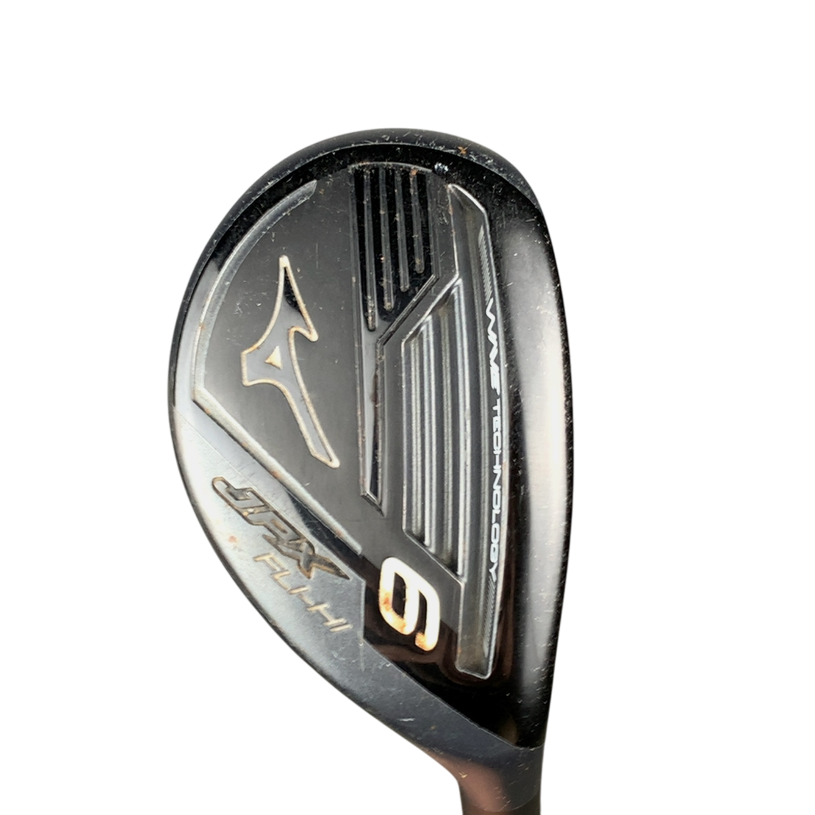 Mizuno JPX HI-Fli Hybrid / Flex Regular / #6/26