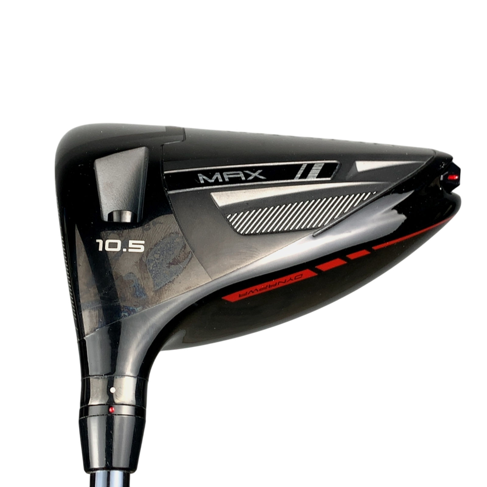 Venstre Wilson Dynapower Max Driver / Flex Regular / Loft 10.5