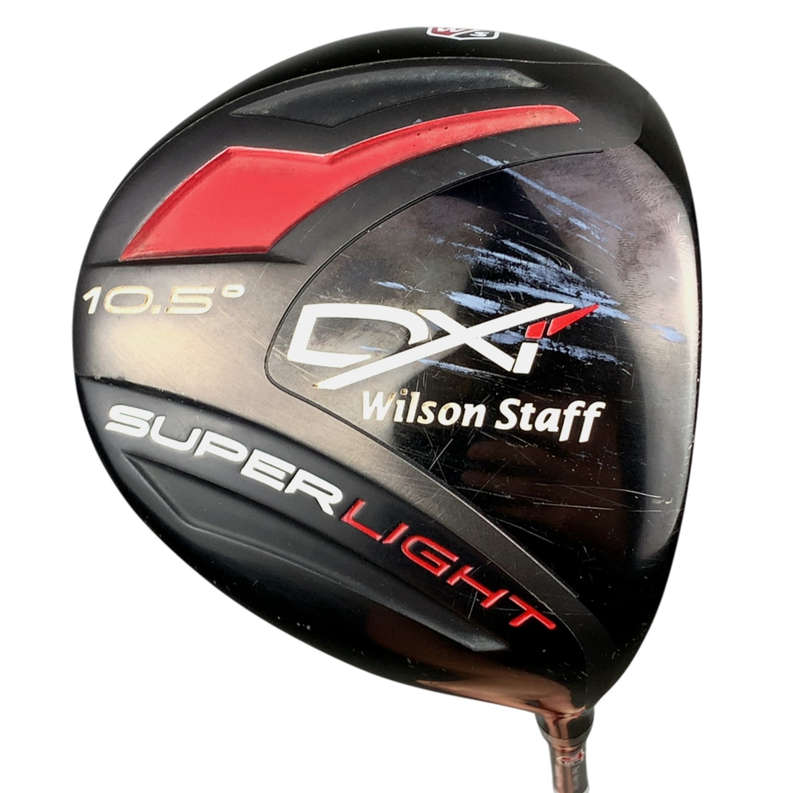 Wilson Staff DXi superlight Driver / Flex Regular / Loft 10.5