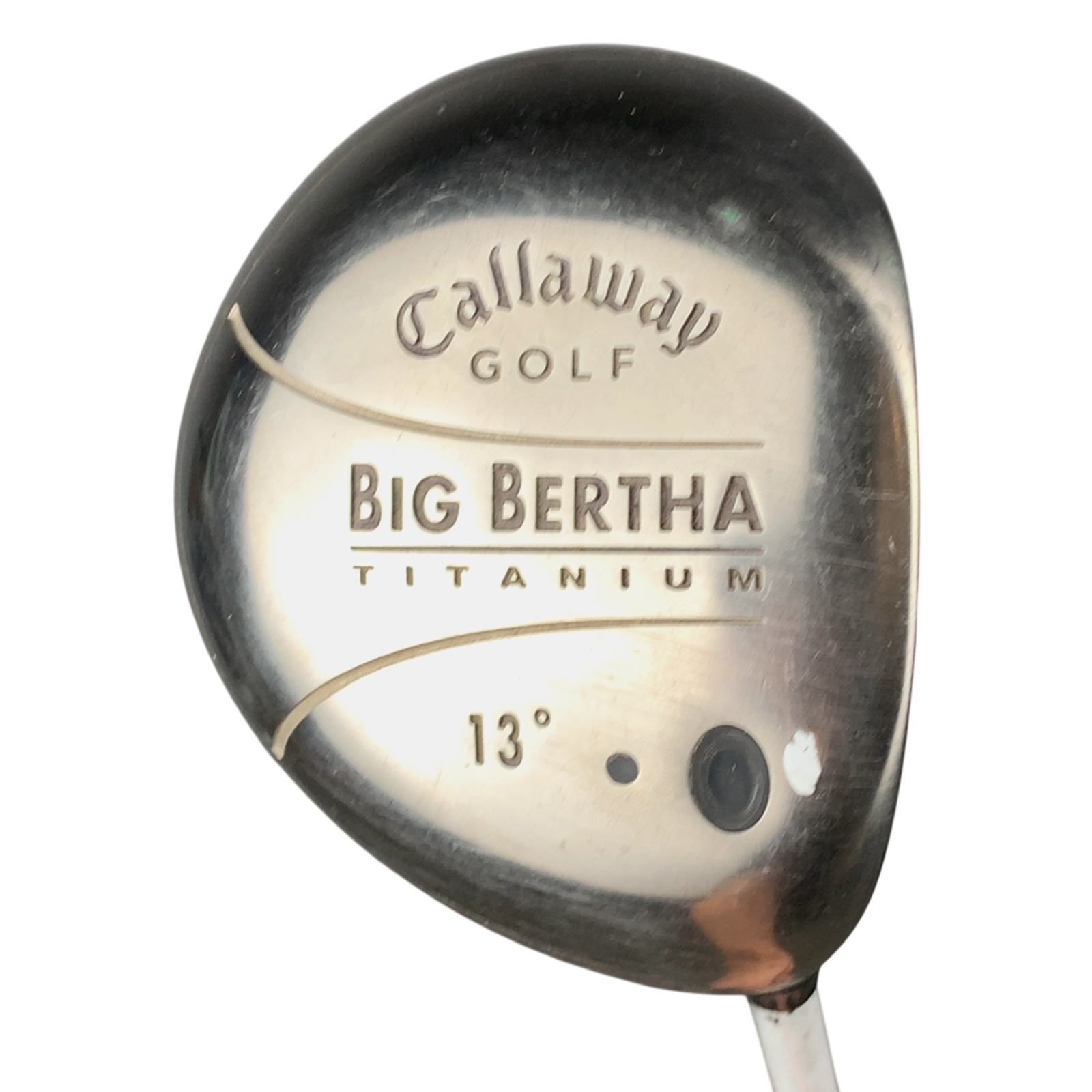 Callaway Big Bertha Driver / Flex Ladies / Loft 13