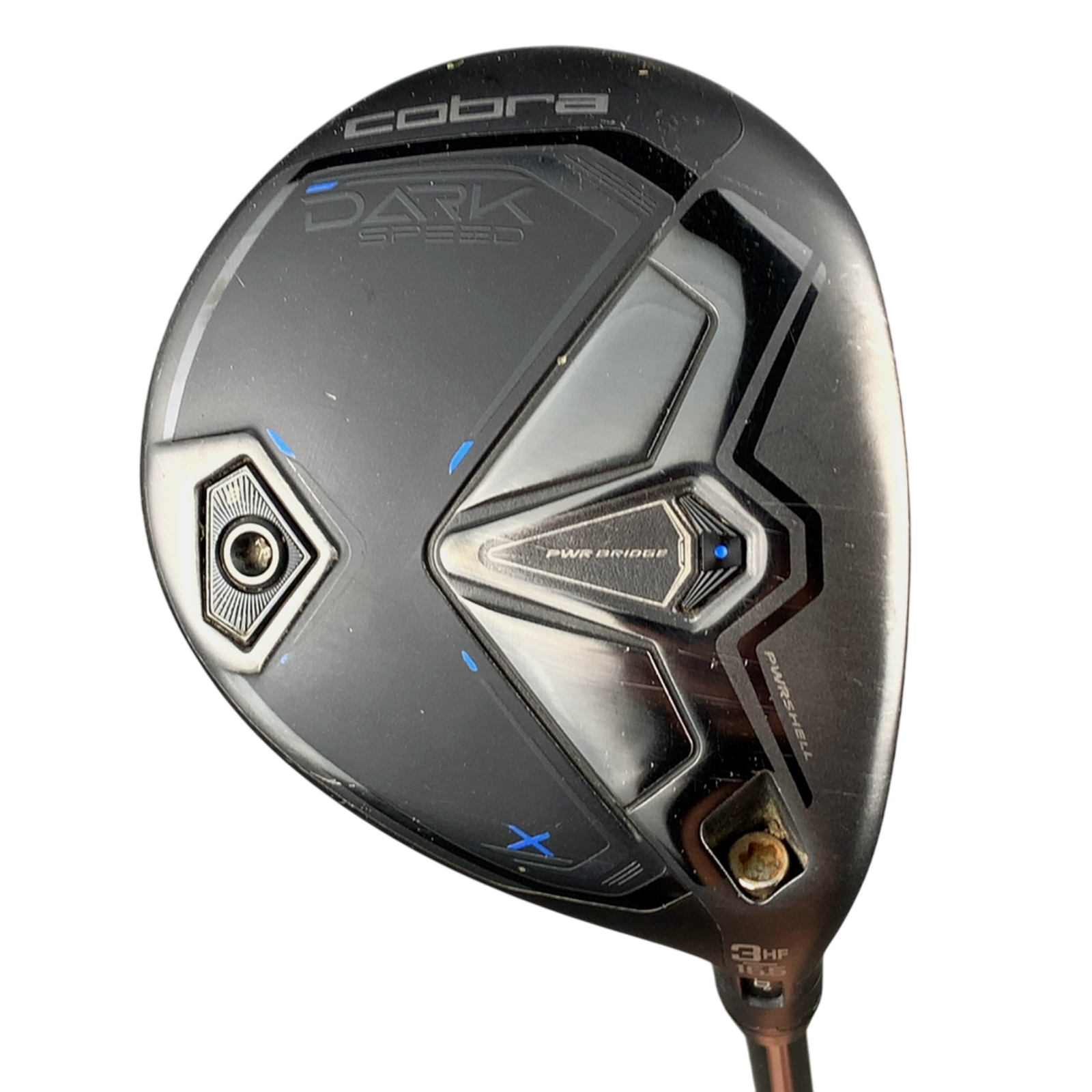 Cobra Darkspeed X Fairway Wood / Flex A-flex / #3/16.5