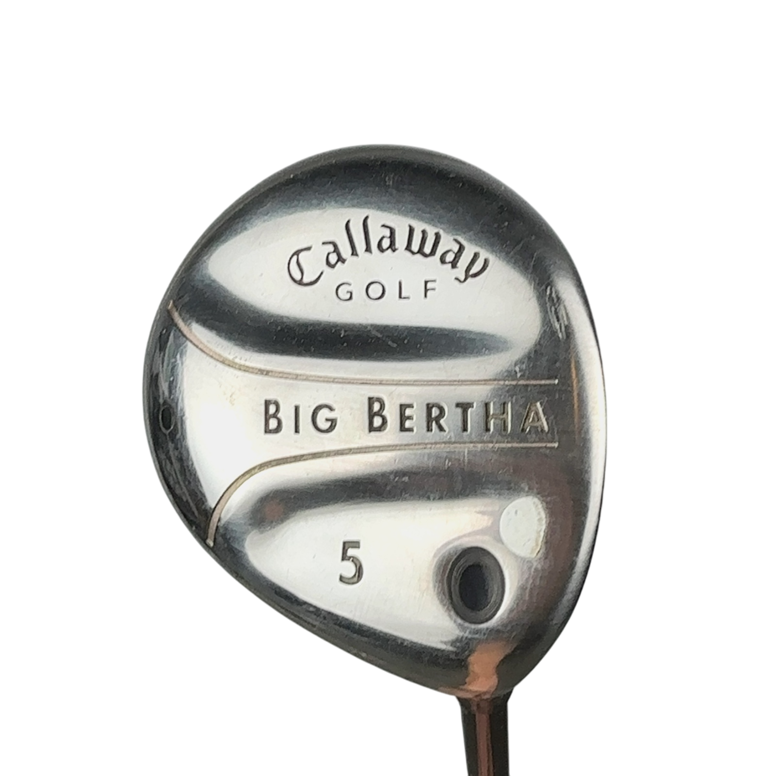 Callaway Big Bertha Fairway Wood / Flex Ladies / #5/18