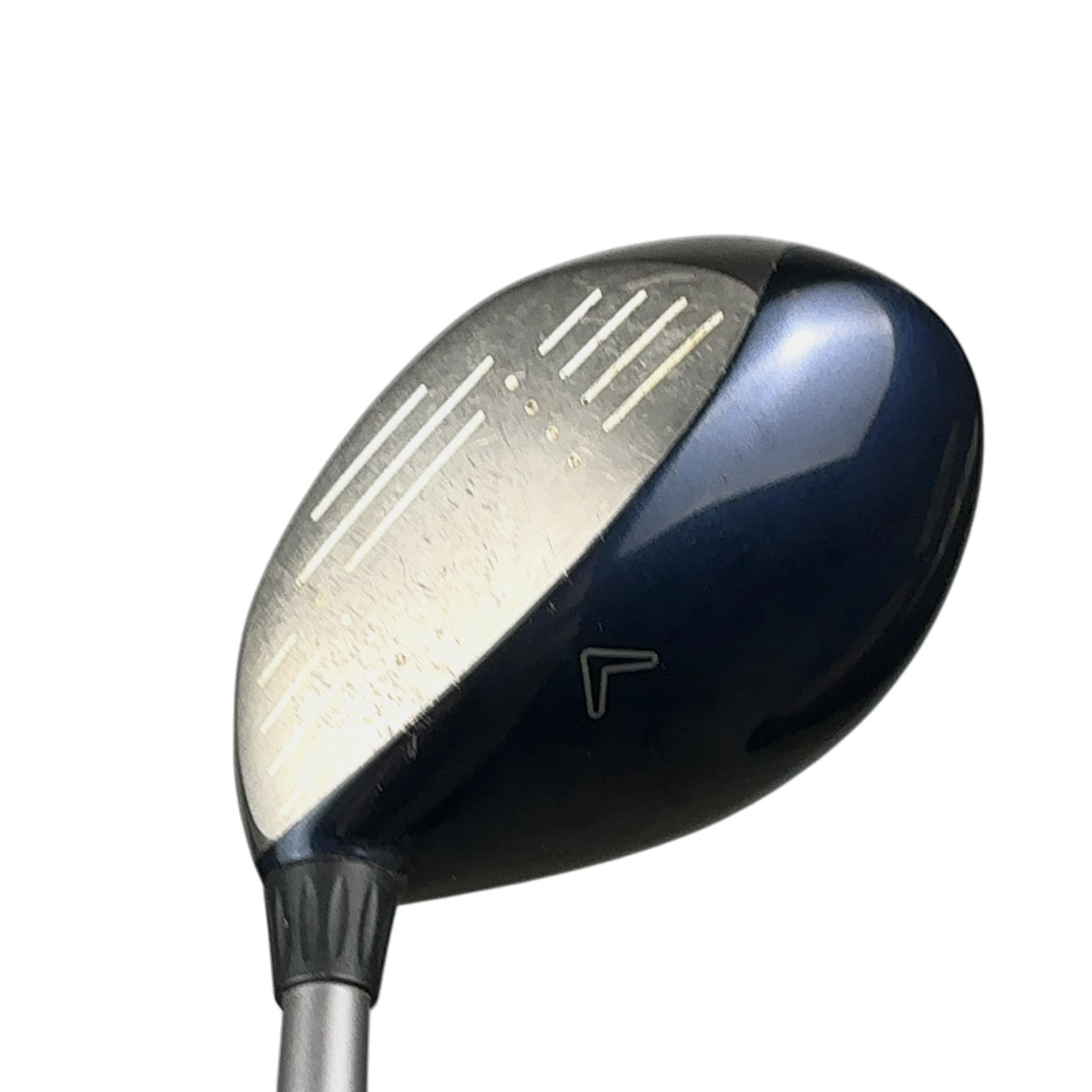 Callaway Great Big Bertha II Fairway Wood / Flex Ladies / #7/21