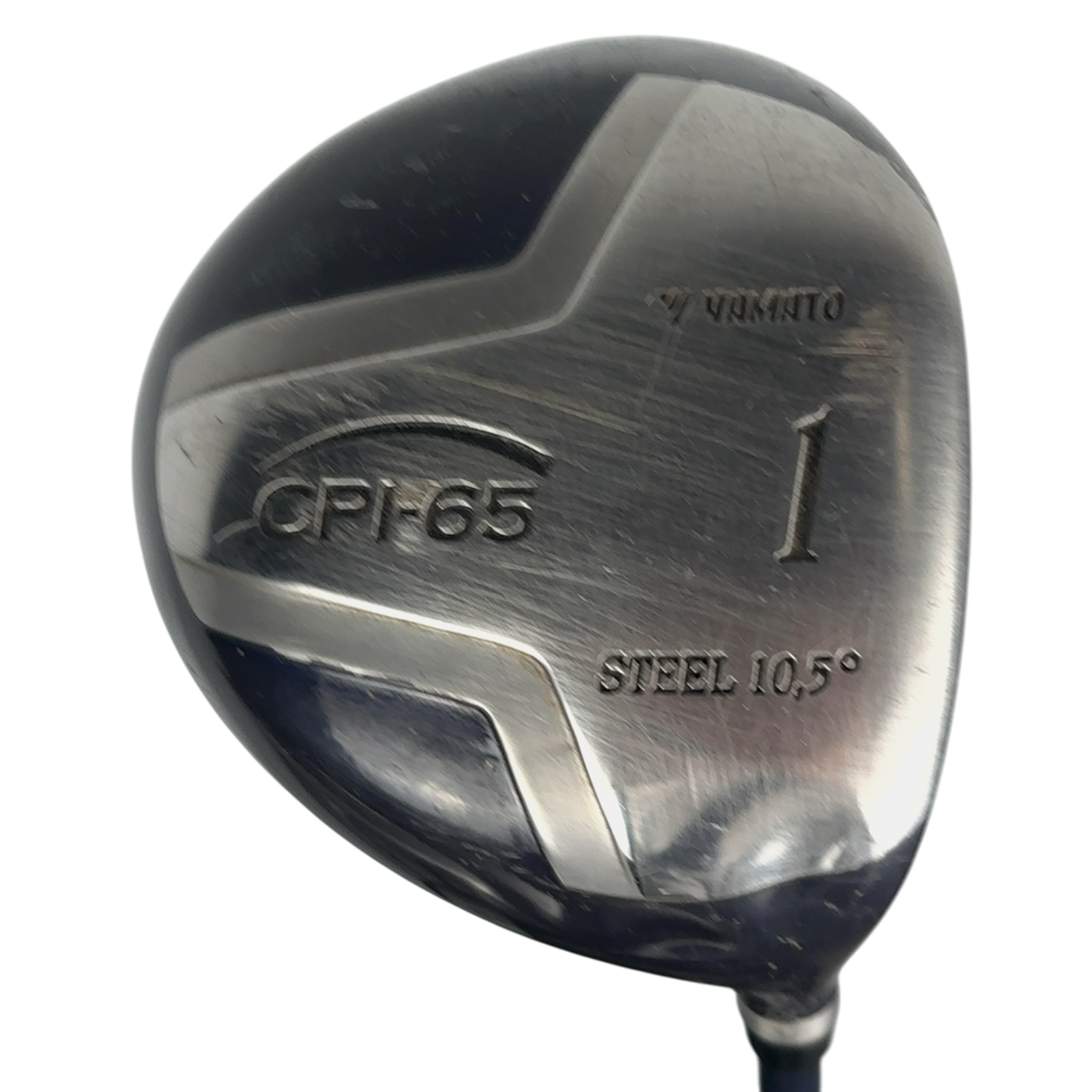 Yamato CPI-65 Komplet Sæt Med Bag / 3-PW+SW / Flex Regular / Stål