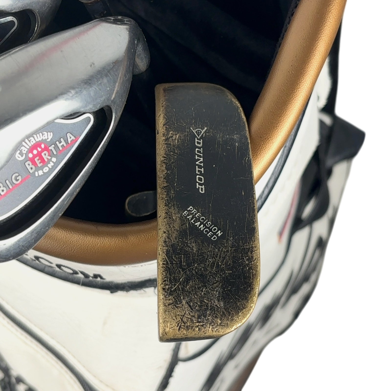 Callaway Big Bertha Komplet Sæt Uden Bag / 5-PW+SW / Flex A-flex / Grafit