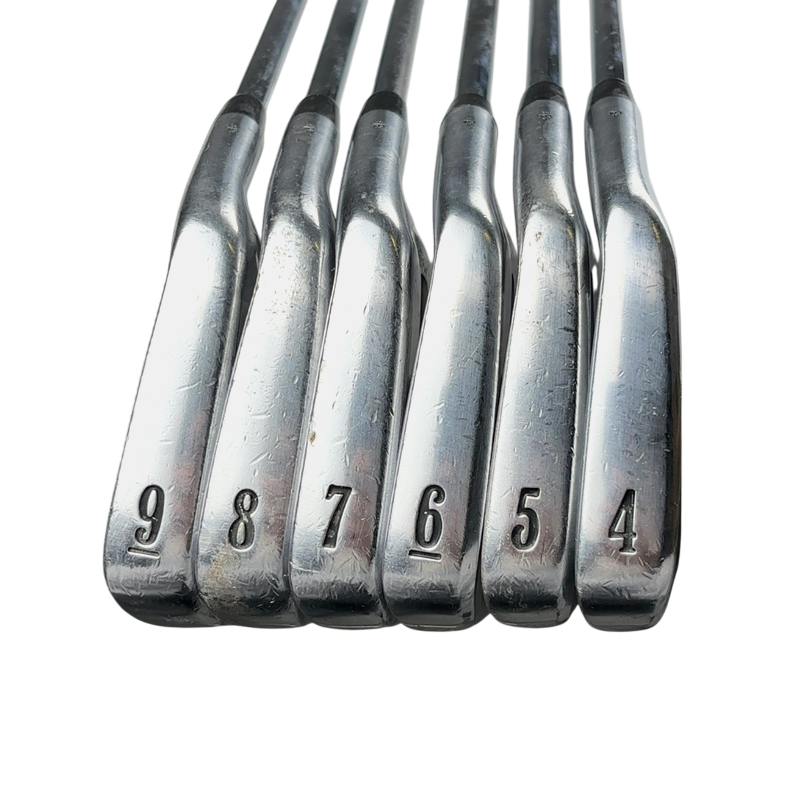 Callaway X Forged Jernsæt / 4-9i / Flex Stiff Stål