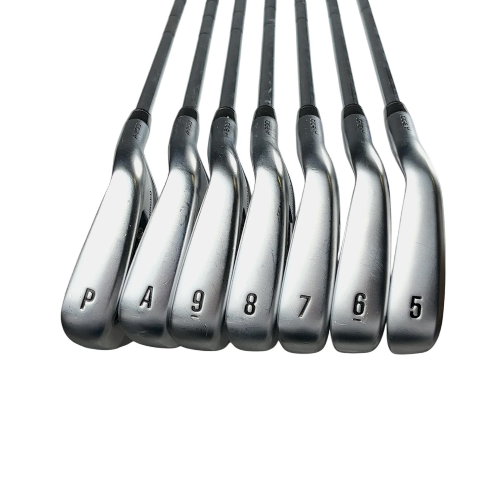 Callaway Apex Jernsæt / 5-PW+GW / Flex Regular Stål