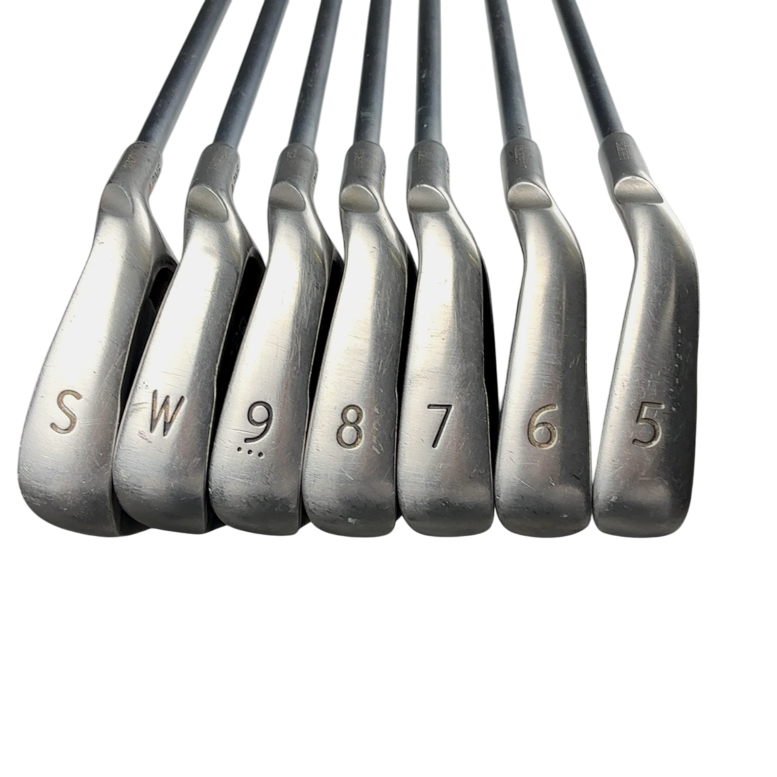 PING G30 Jernsæt / 5-PW+SW / Flex Regular Grafit