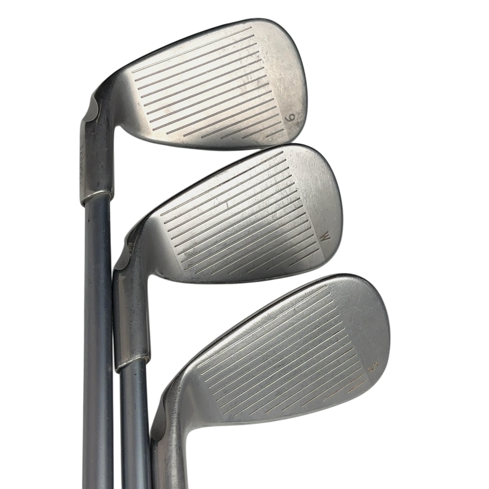 PING G30 Jernsæt / 5-PW+SW / Flex Regular Grafit